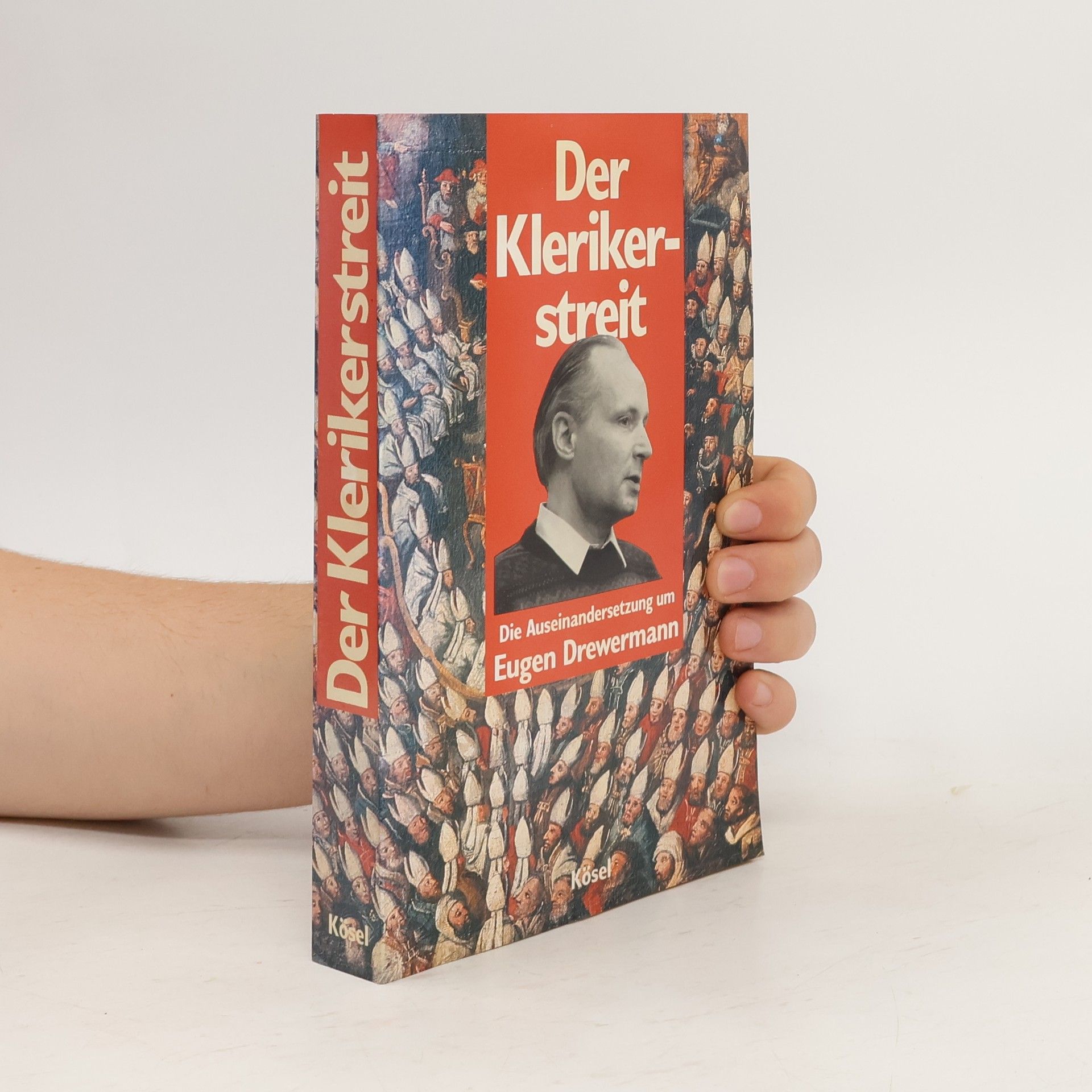 Peter Eicher Der Klerikerstreit