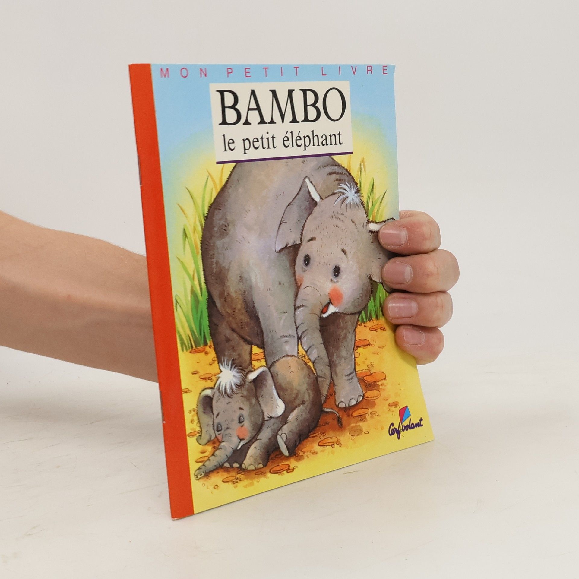 Collectif Bambo le petit éléphant