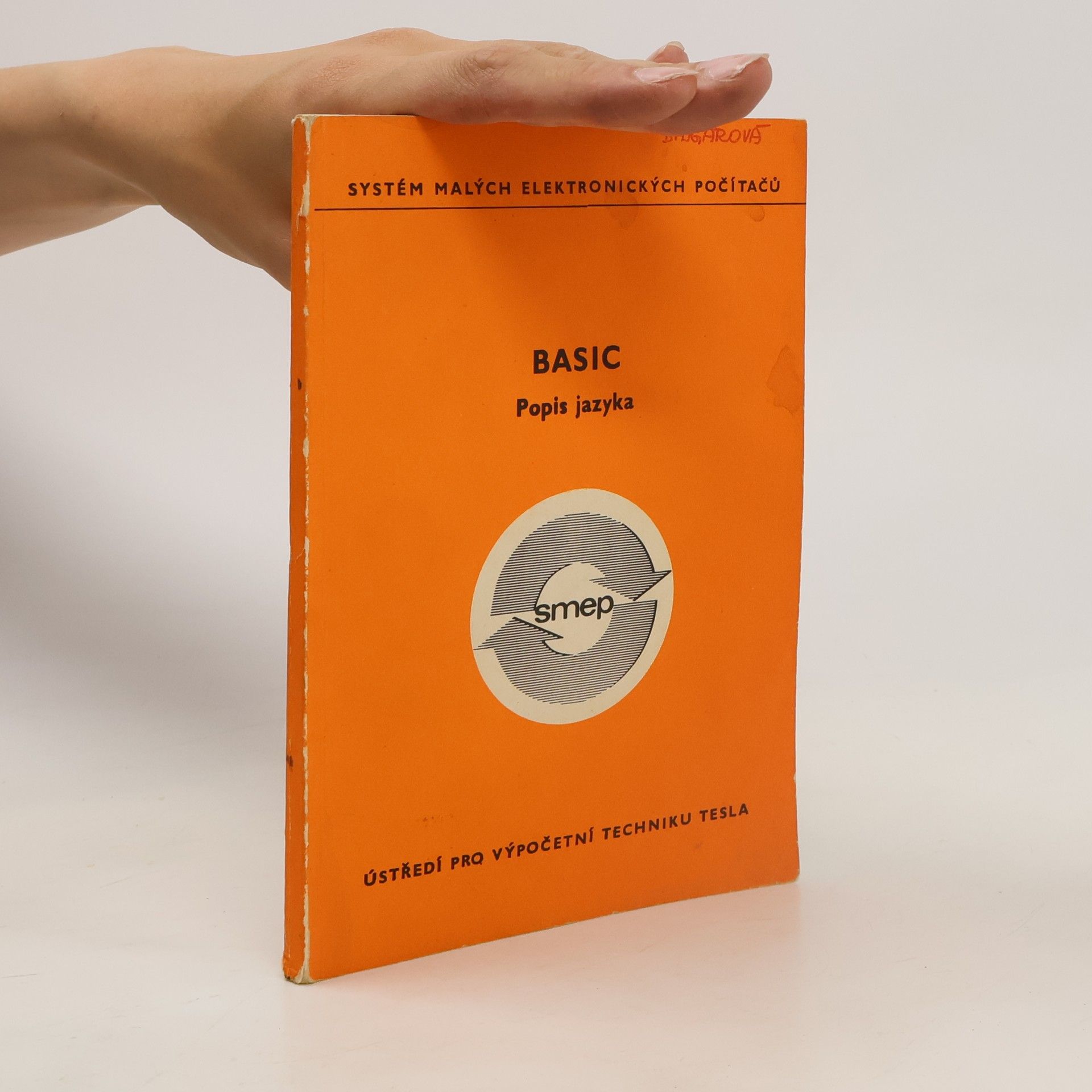 Petr Partyk Systém malých elektronických počítačů: Basic popis jazyka