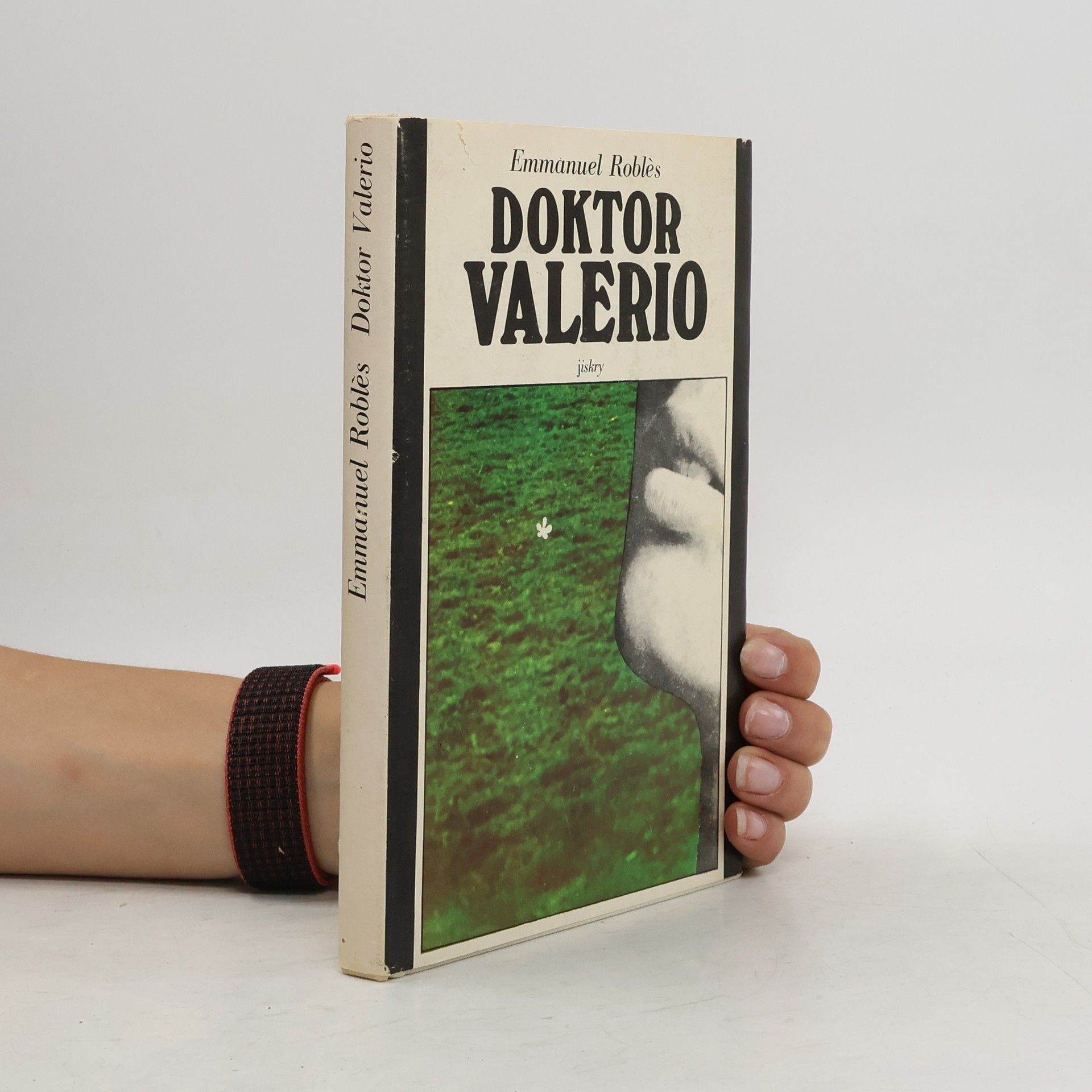 Emmanuel Roblès Doktor Valerio
