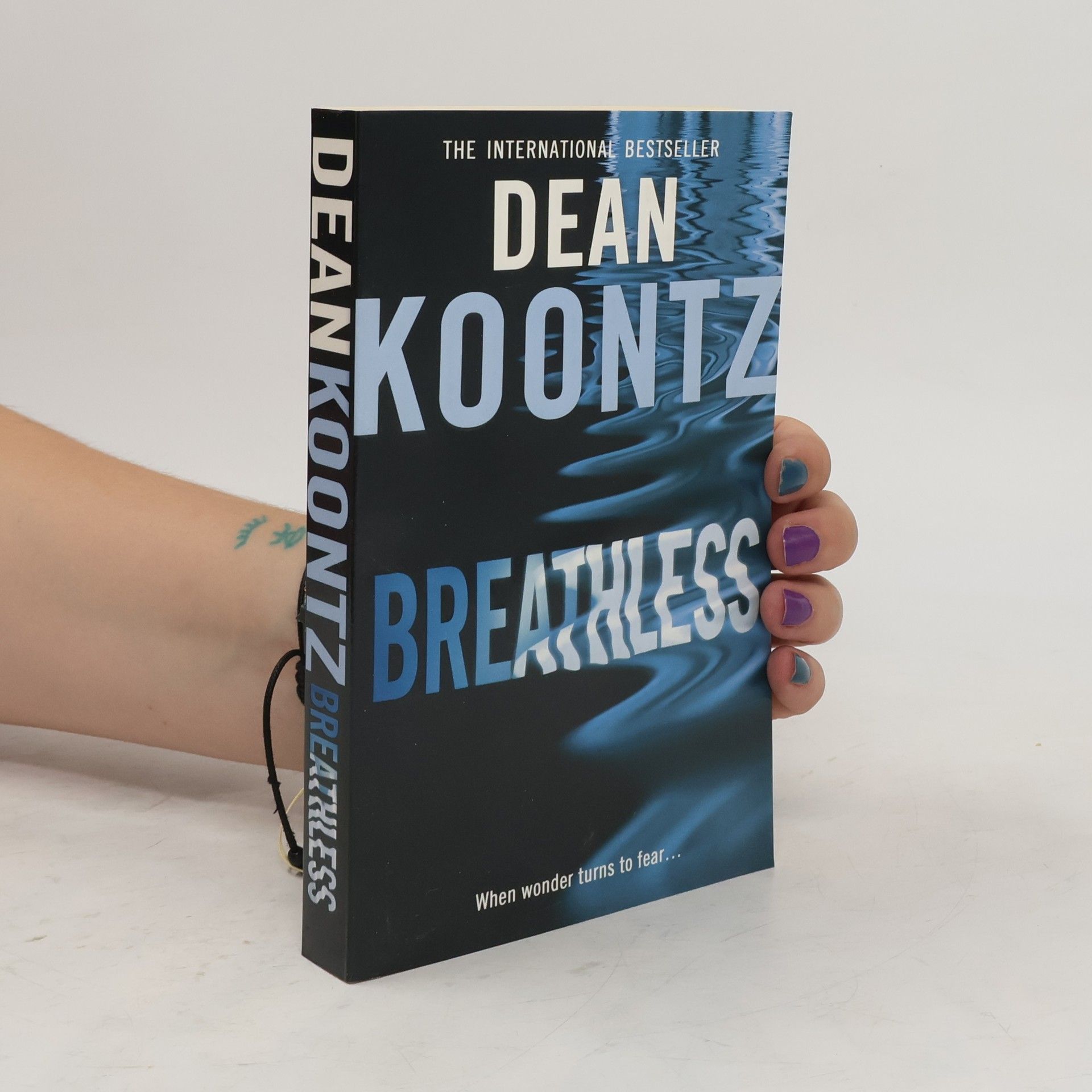 Dean R. Koontz Breathless