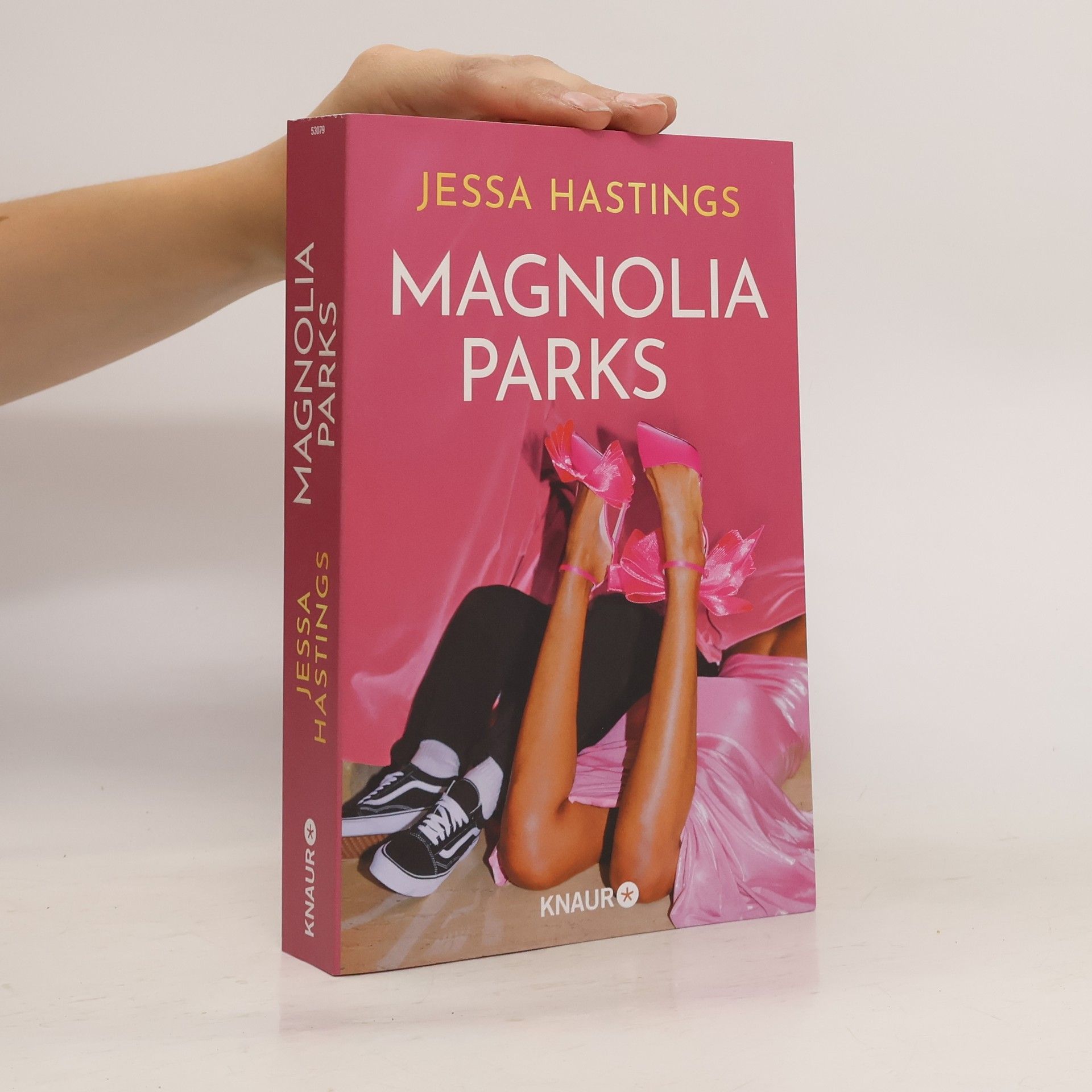 Jessa Hastings Magnolia Parks