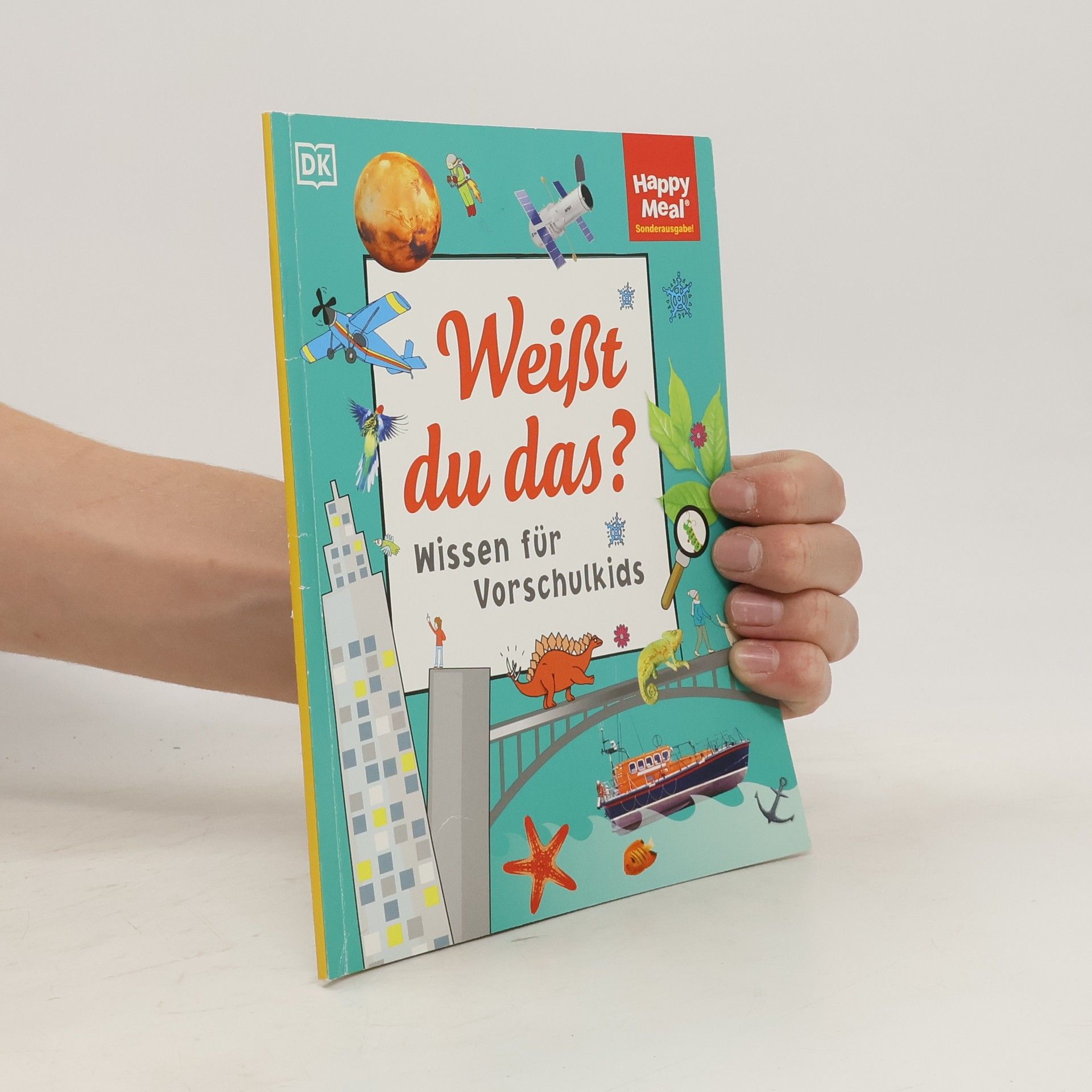kolektiv Weißt du das?