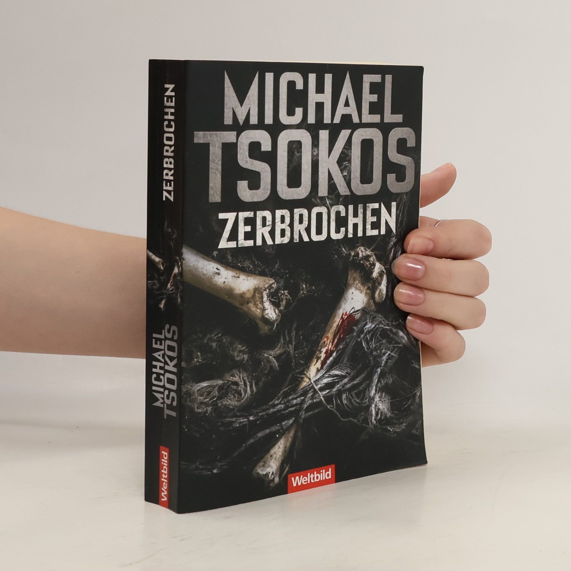 Michael Tsokos Zerbrochen