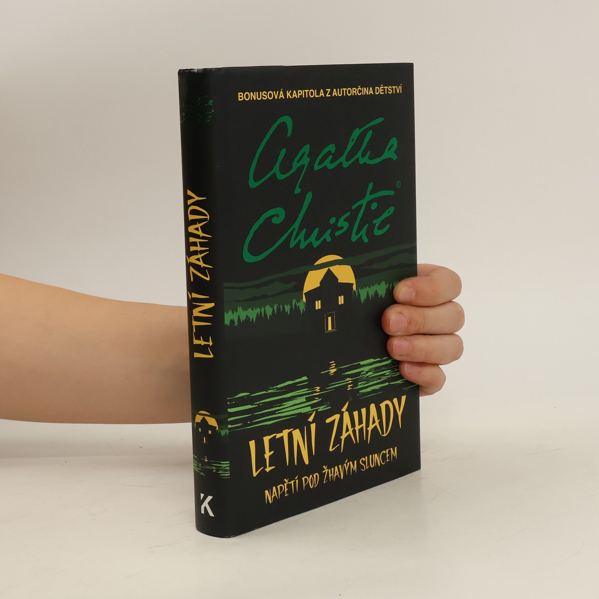 Agatha Christie Letní záhady
