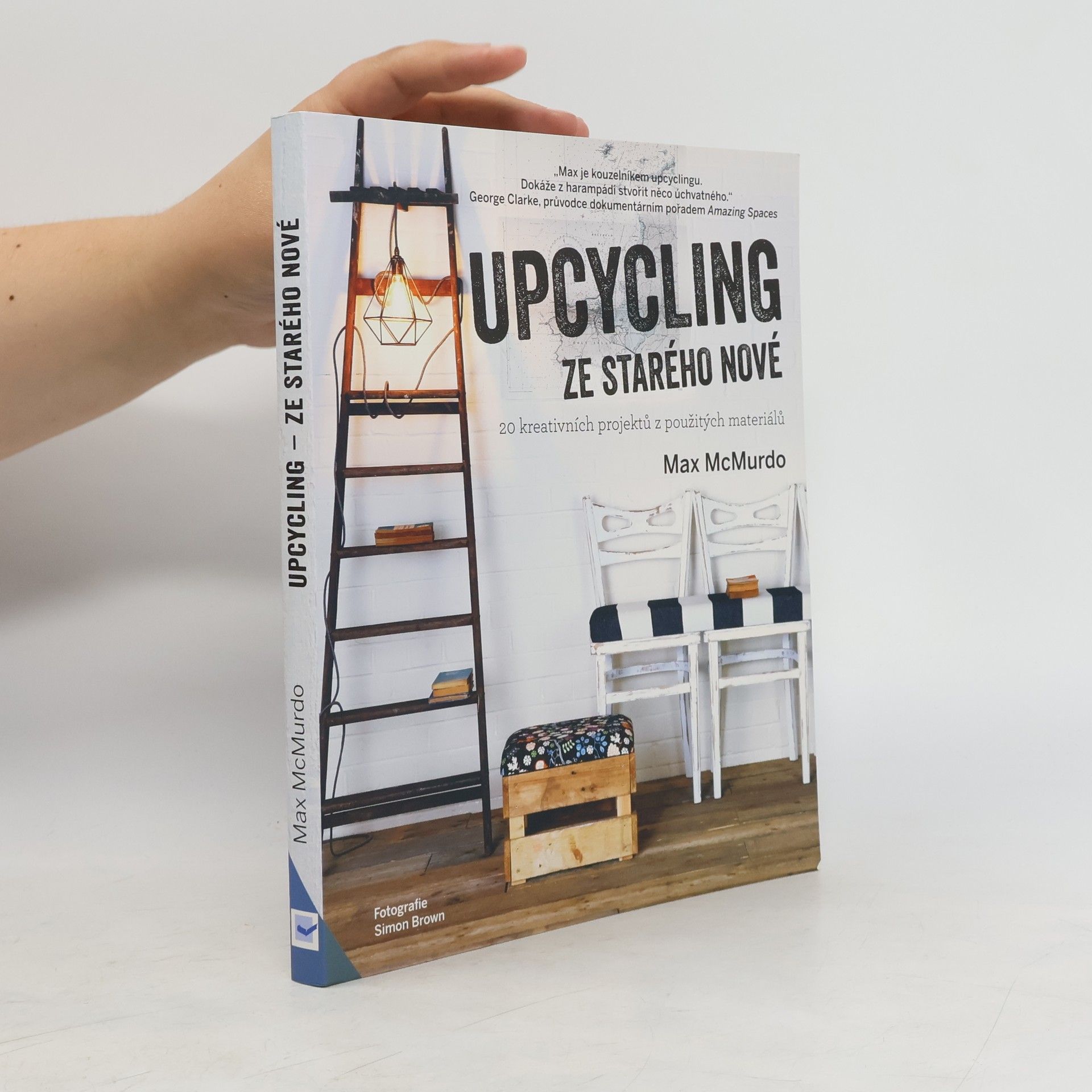 Max McMurdo Upcycling: Ze starého nové