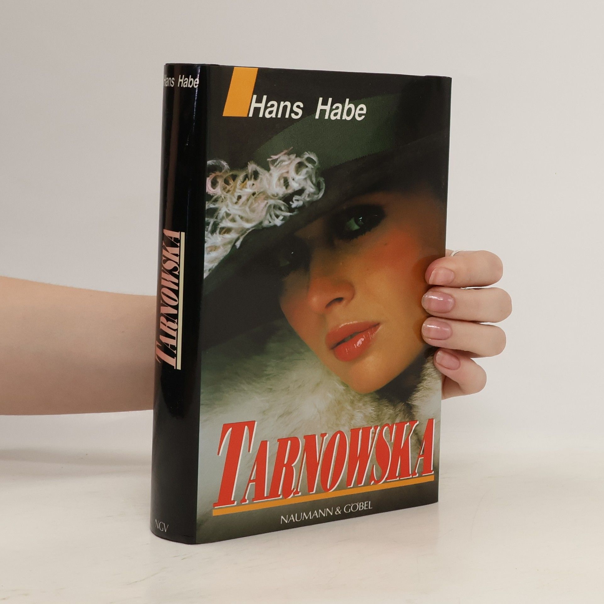 Hans Habe Die Tarnowska