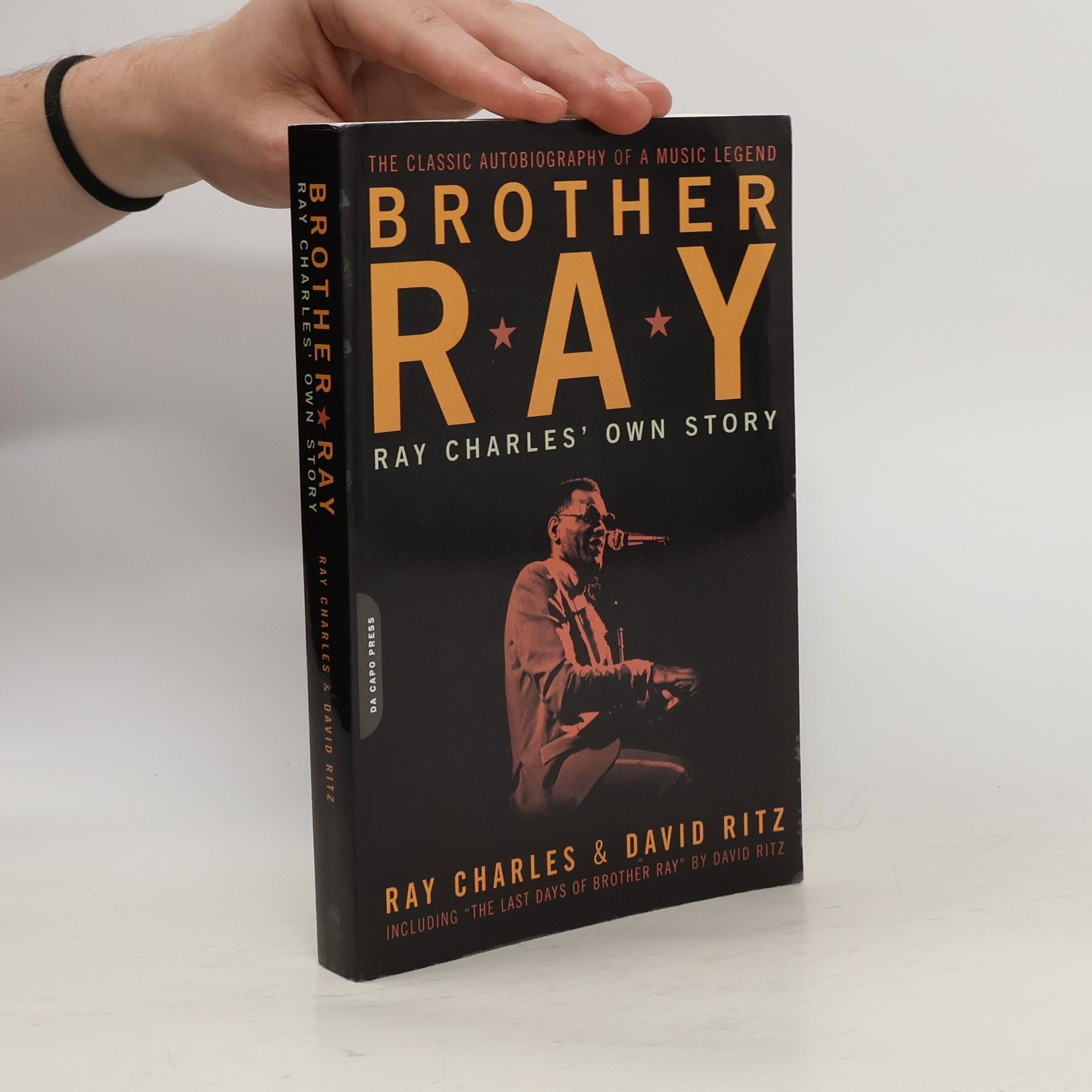Ray Charles Brother Ray