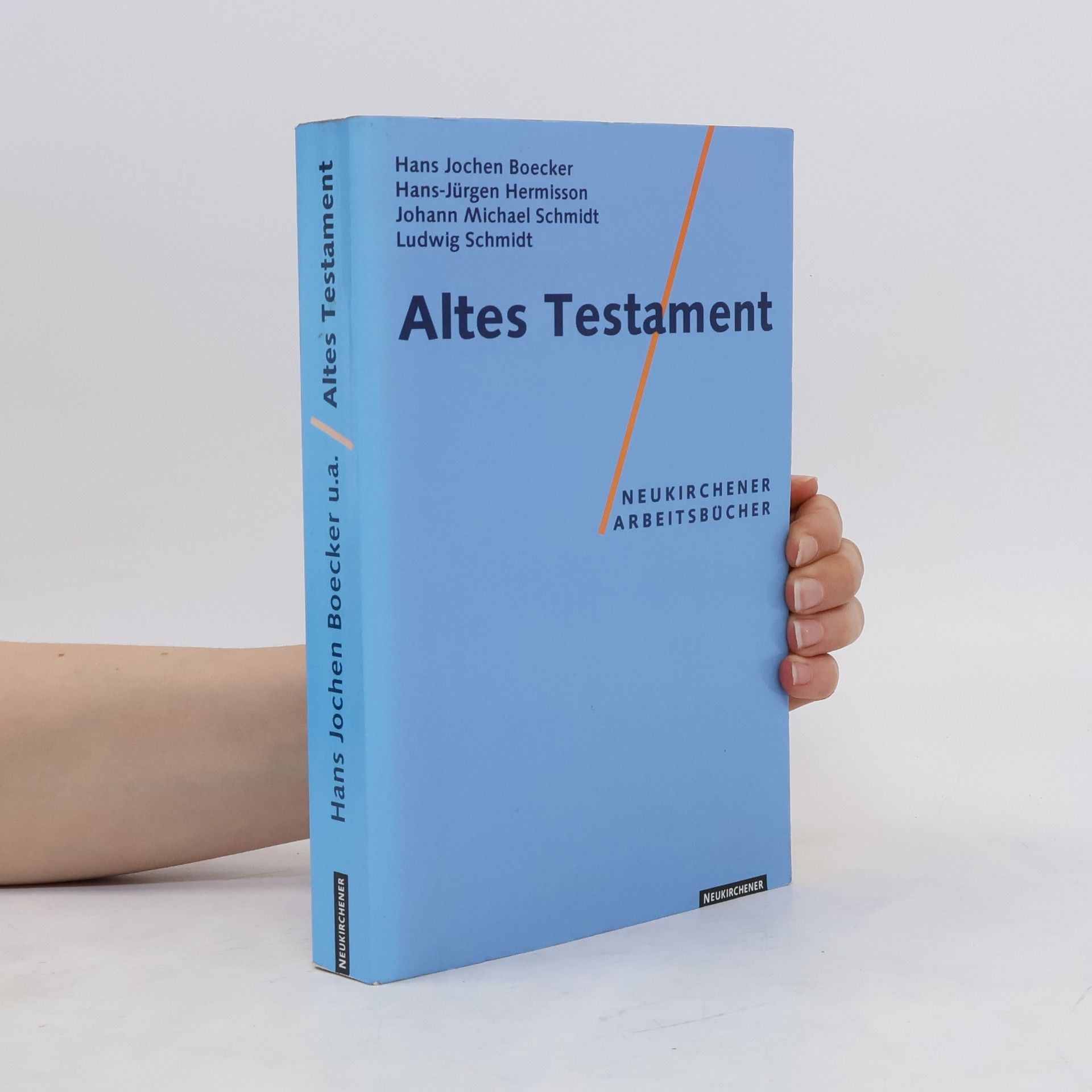 Collectif d'auteurs Altes Testament
