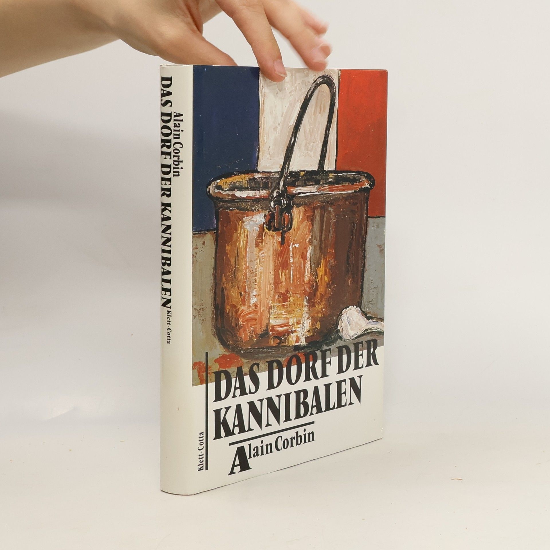 Alain Corbin Das Dorf der Kannibalen