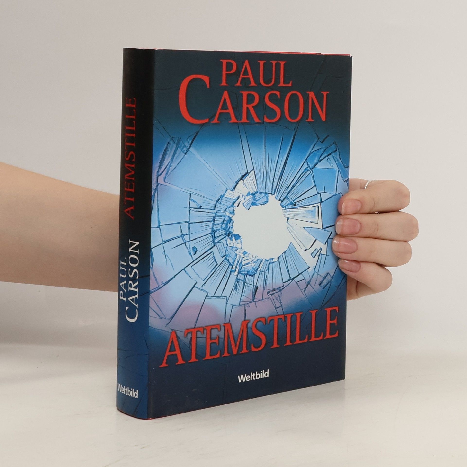 Paul Carson Atemstille
