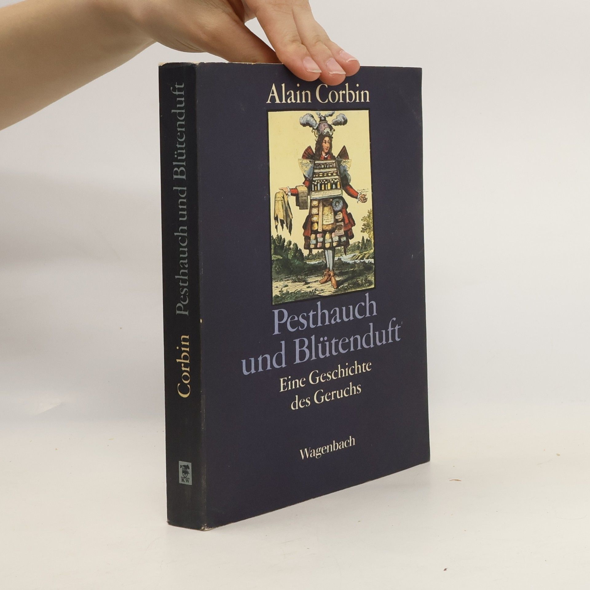 Alain Corbin Pesthauch und Blütenduft
