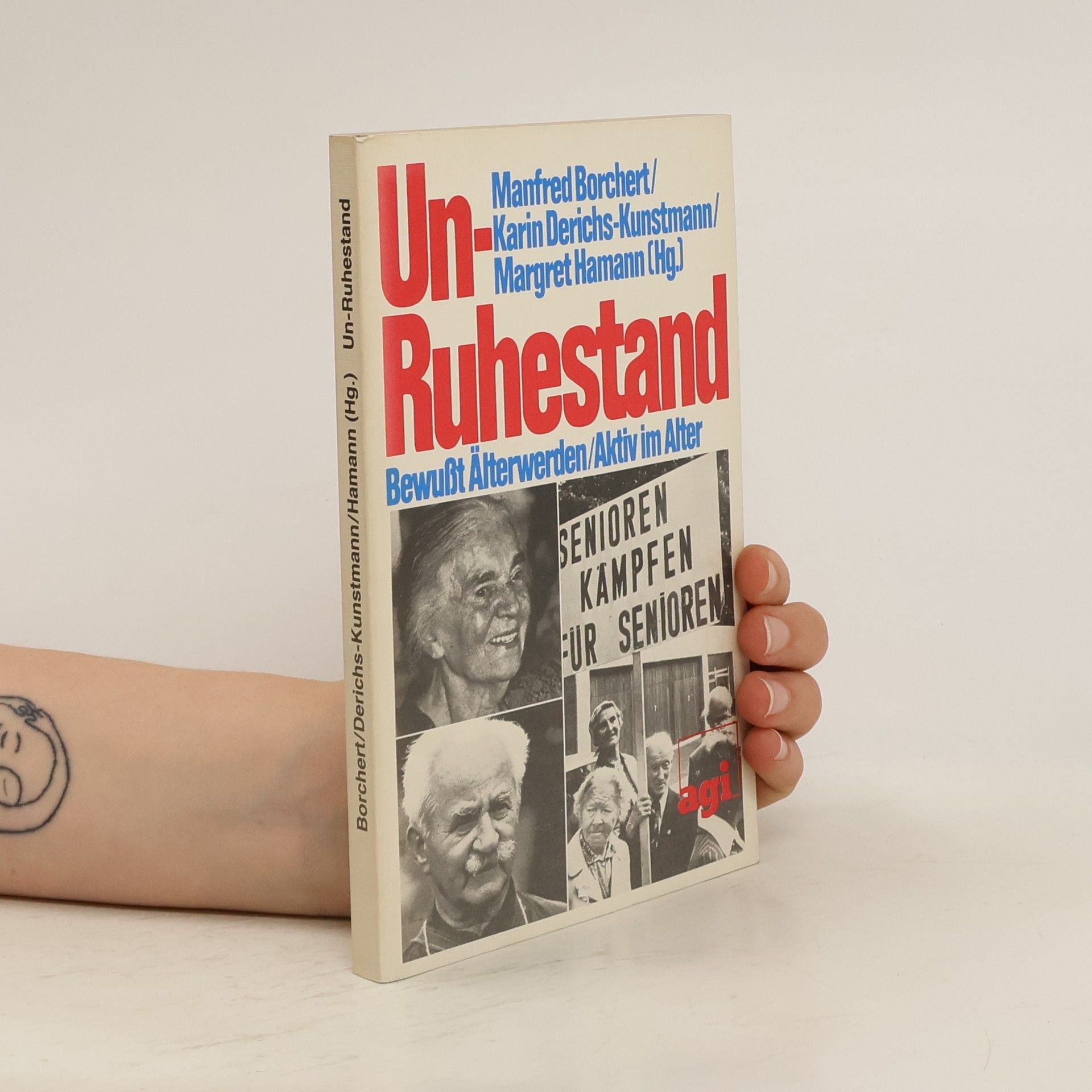 Manfred Borchert Unruhestand