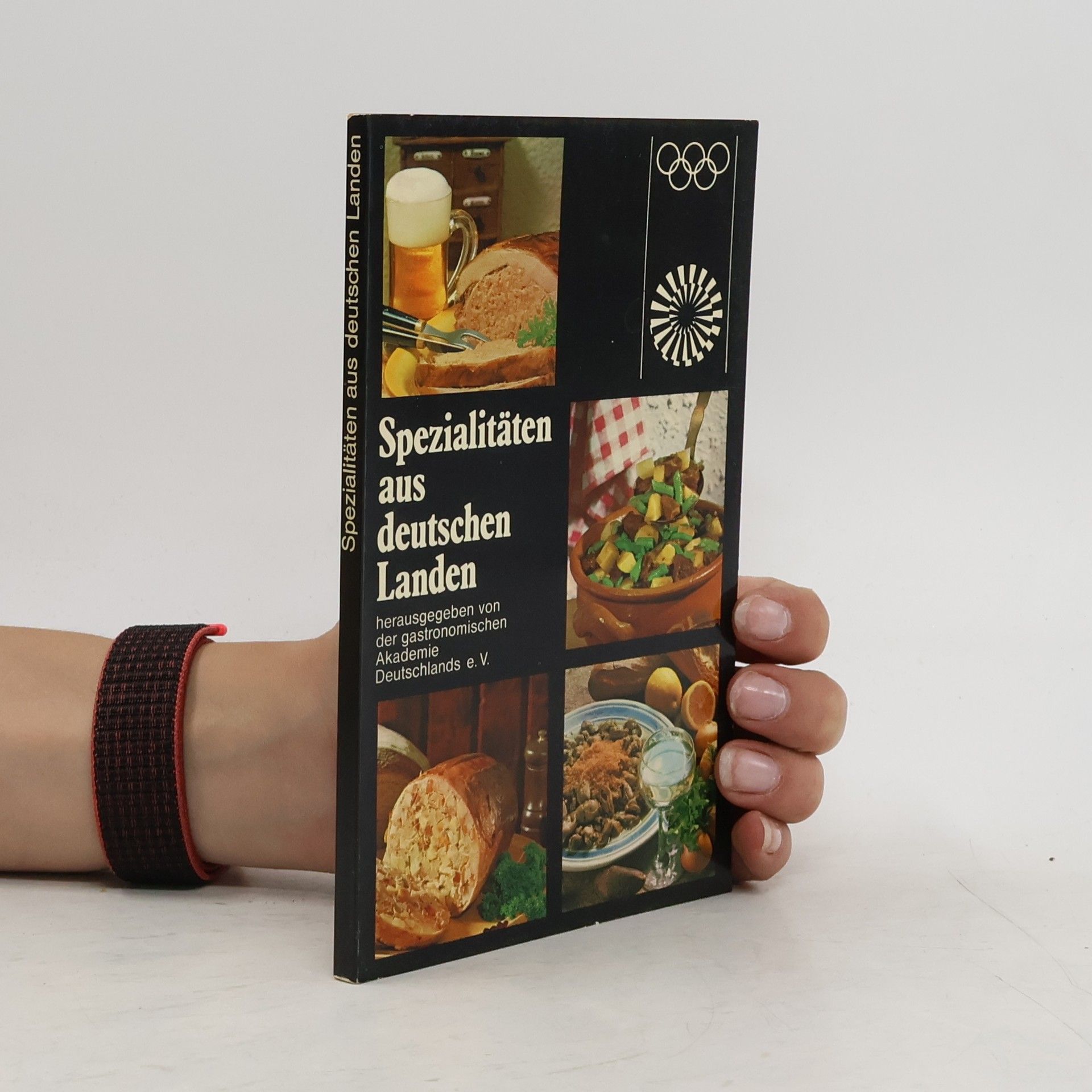 Autorenkollektiv Spezialitäten aus deutschen Landen