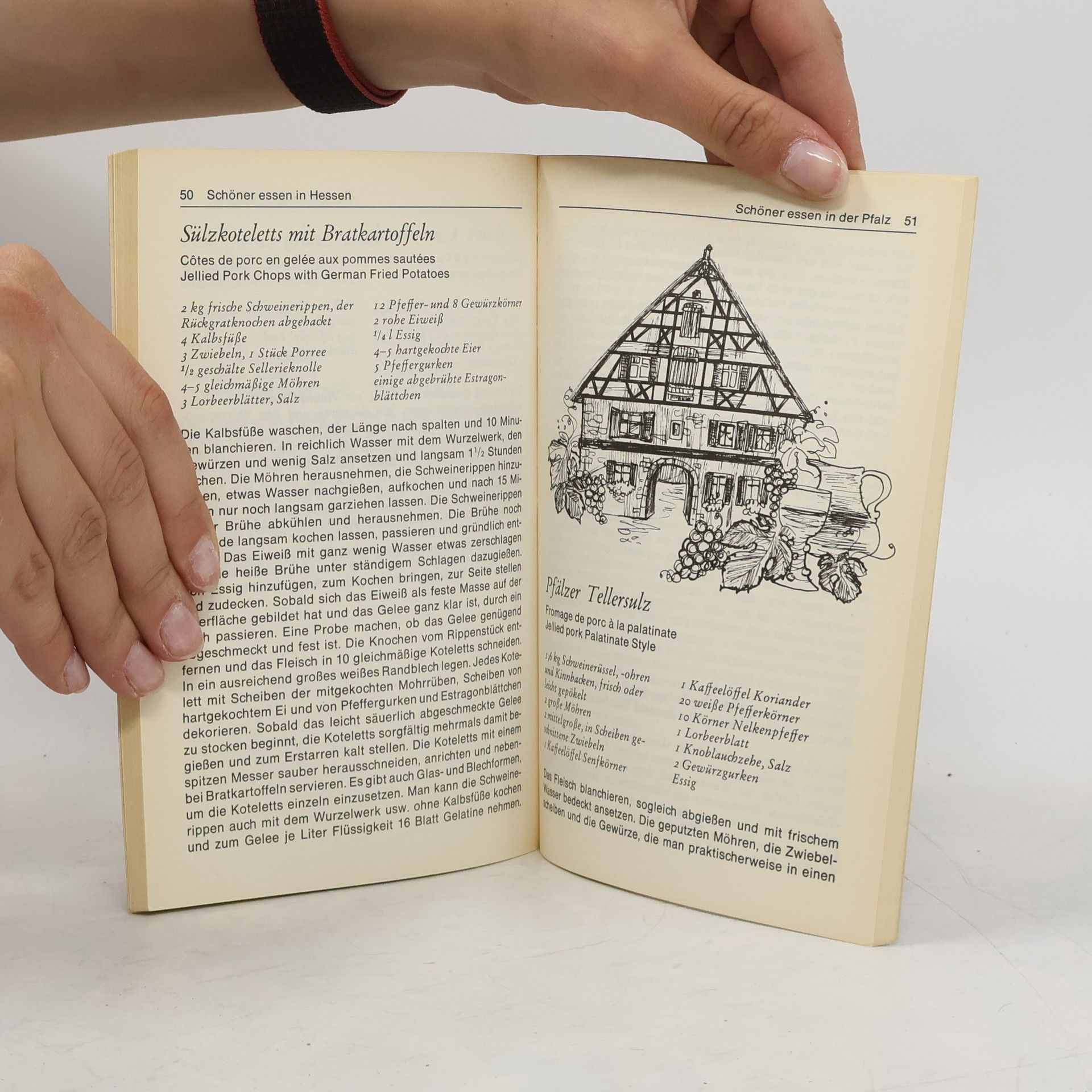 Autorenkollektiv Spezialitäten aus deutschen Landen