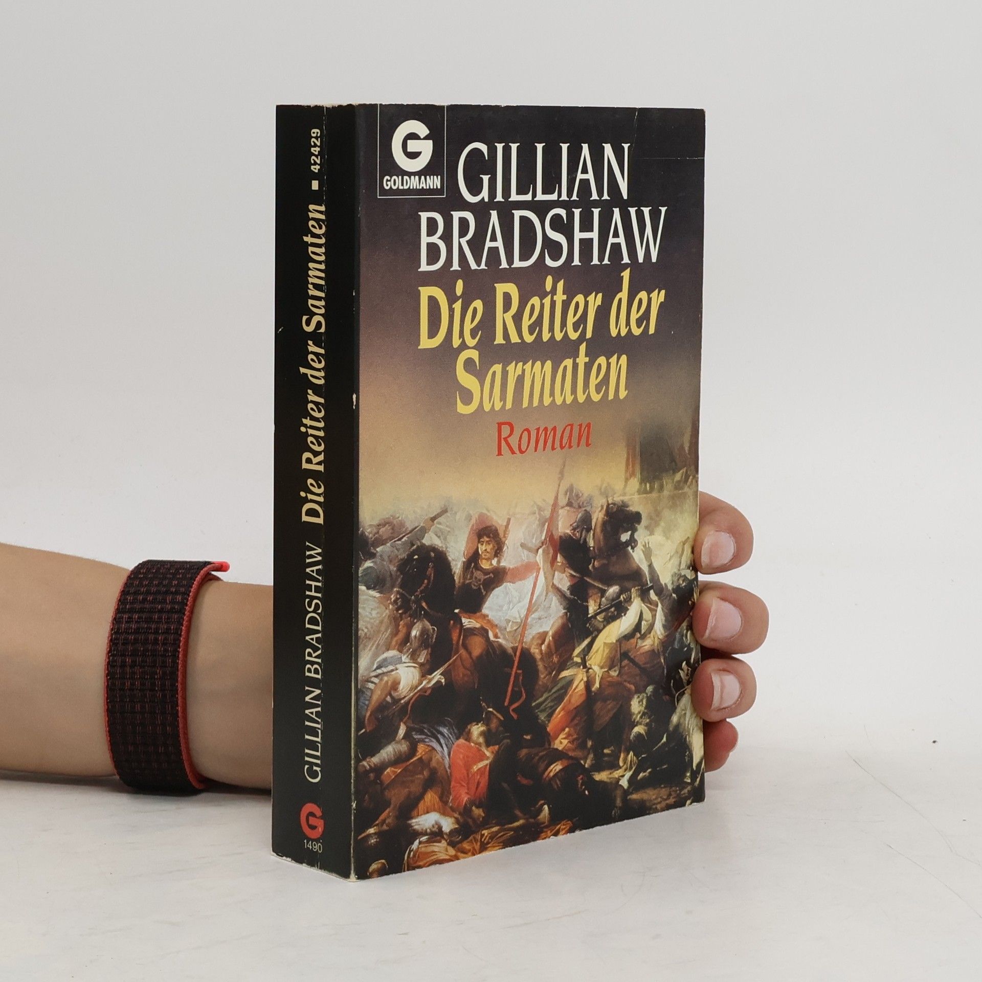 Gillian Bradshaw Die Reiter der Sarmaten