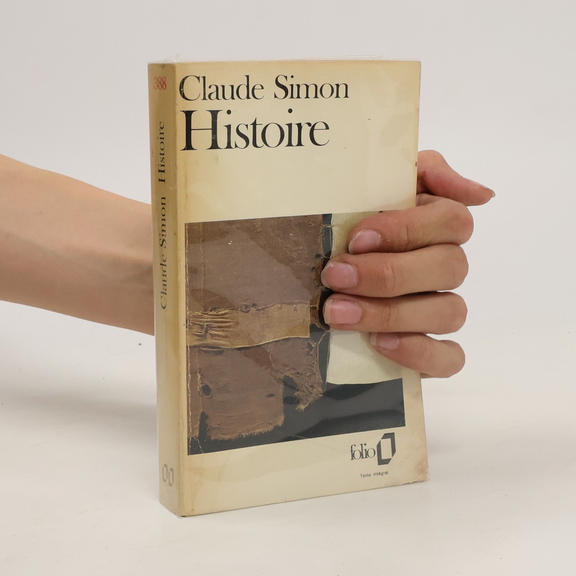 Claude Simon Histoire