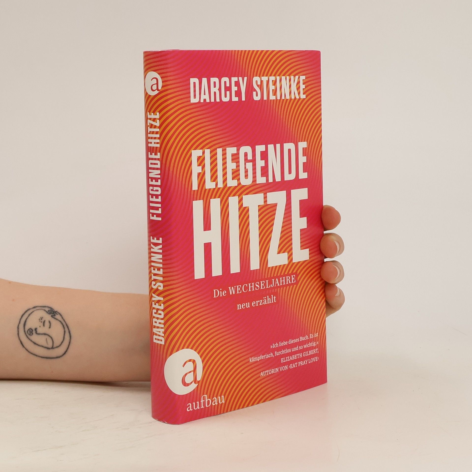 Darcey Steinke Fliegende Hitze