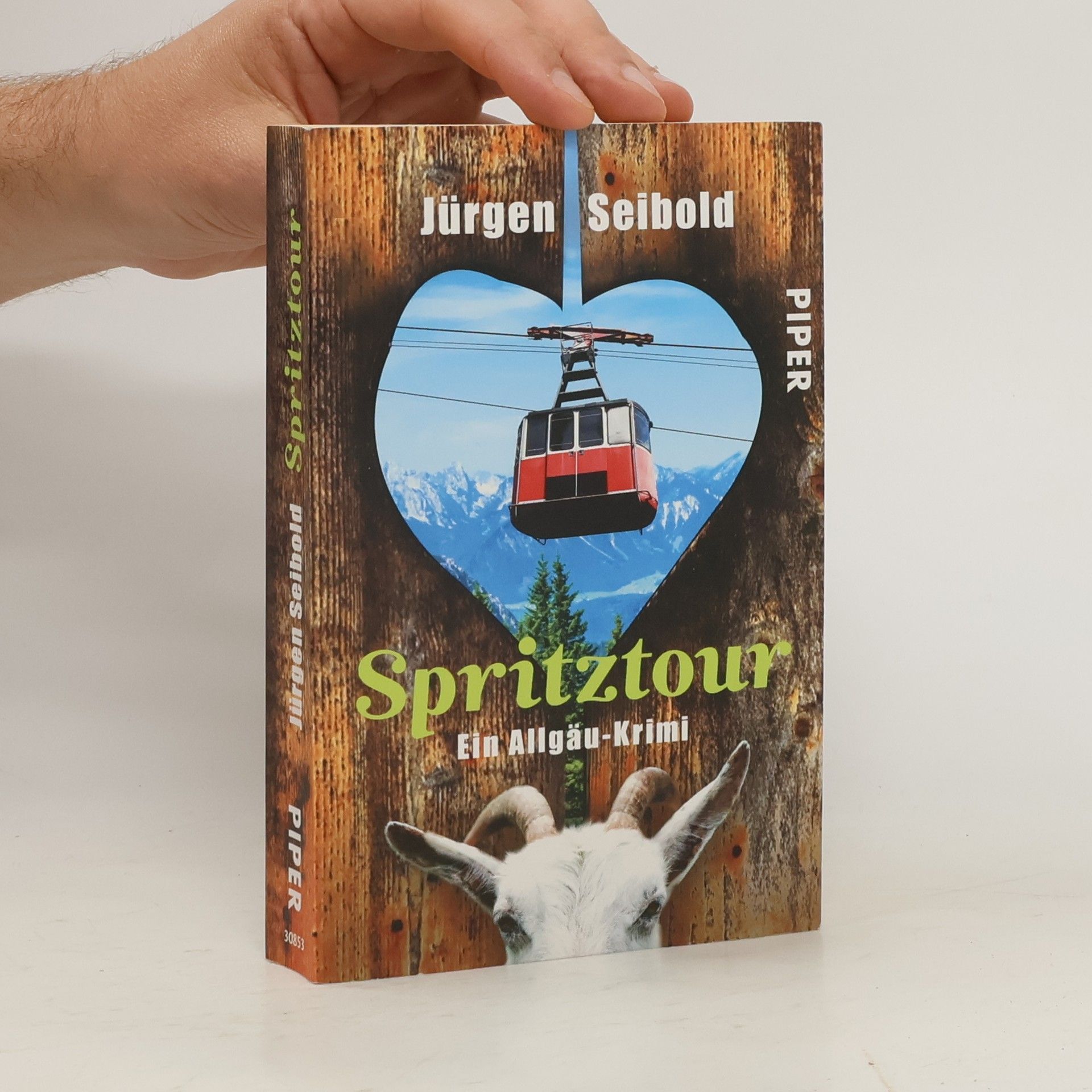 Jürgen Seibold Spritztour
