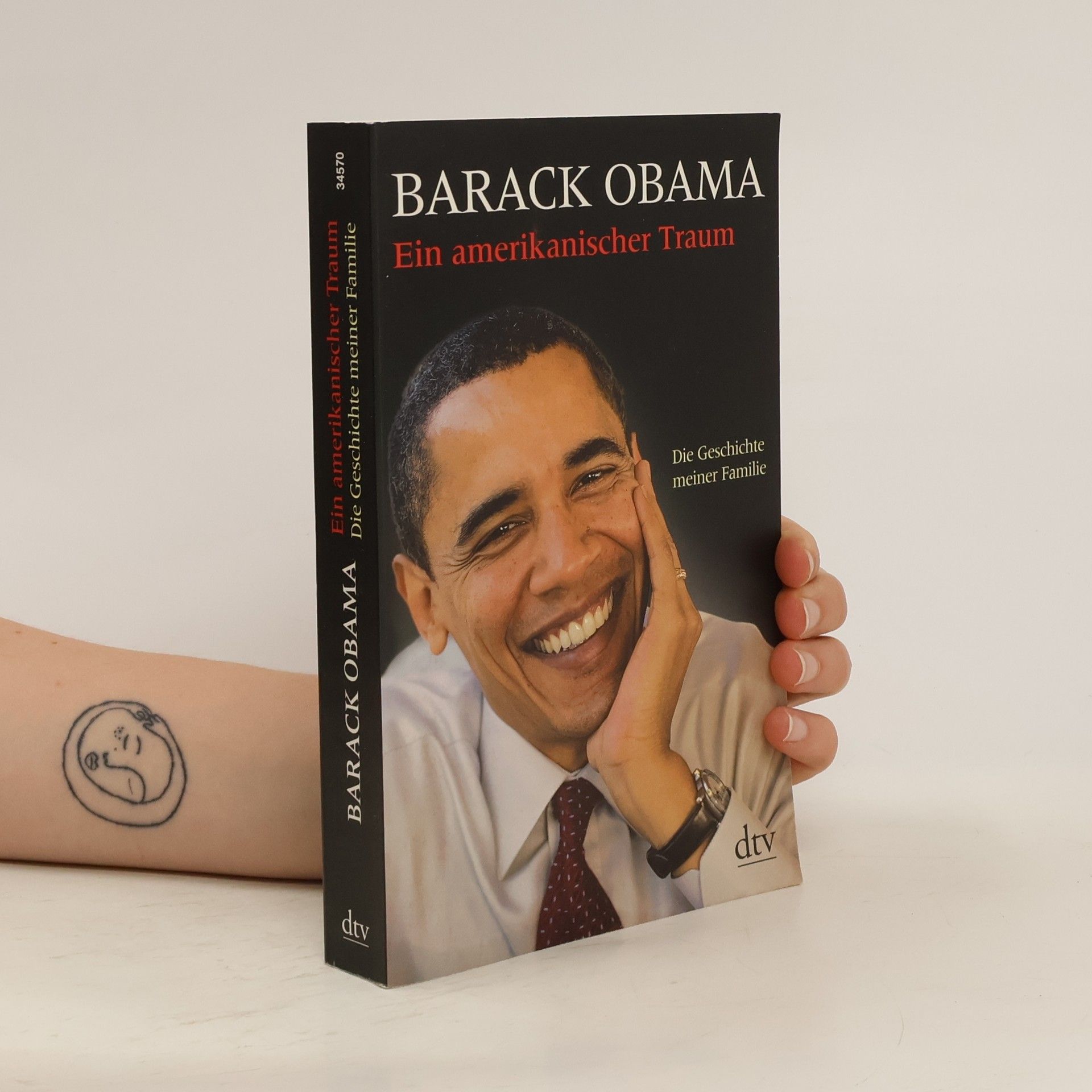 Barack Obama Ein amerikanischer Traum