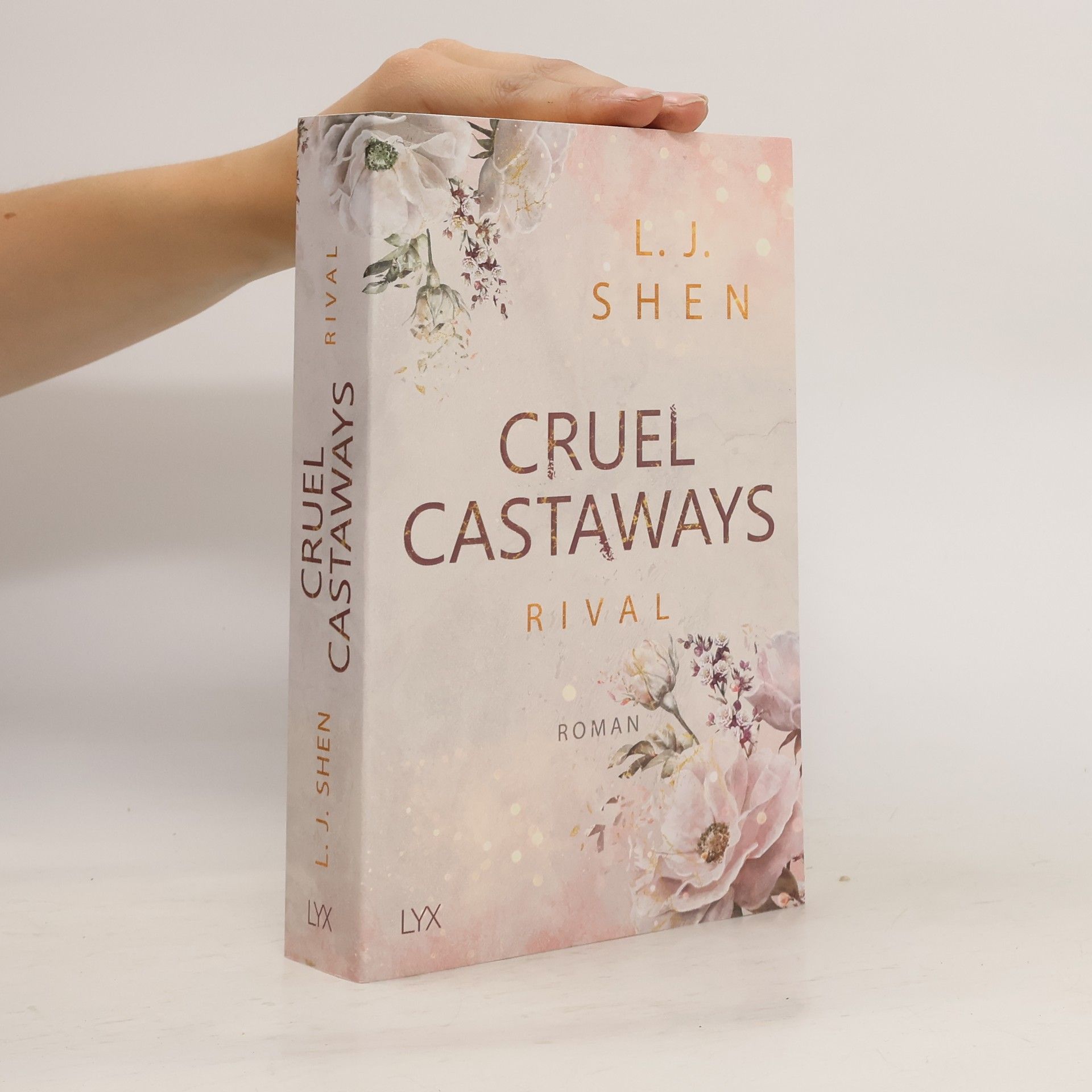 L. J. Shen Cruel Castaways. Rival