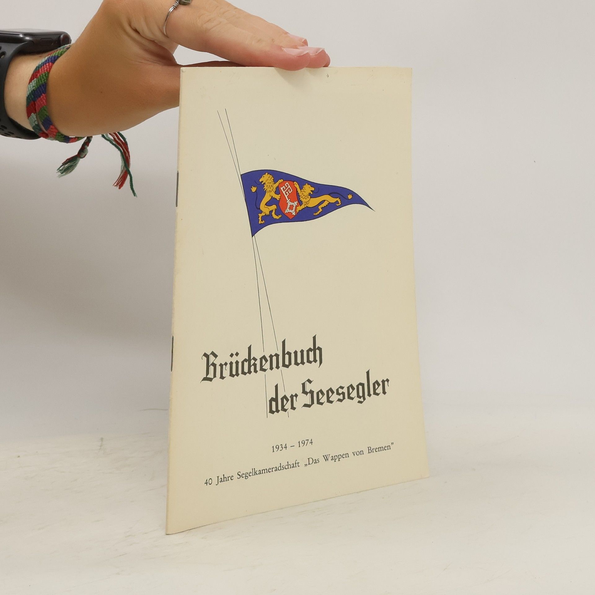 Collectif d'auteurs Brückenbuth der Geesegler