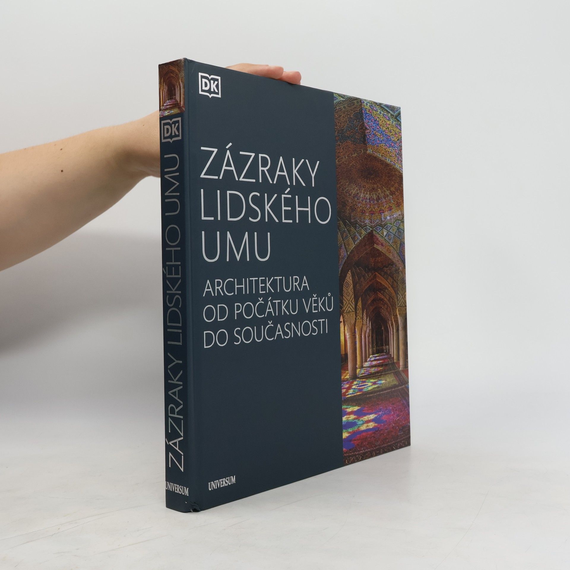 Dan Cruickshank Zázraky lidského umu: Architektura od počátku věků do současnosti