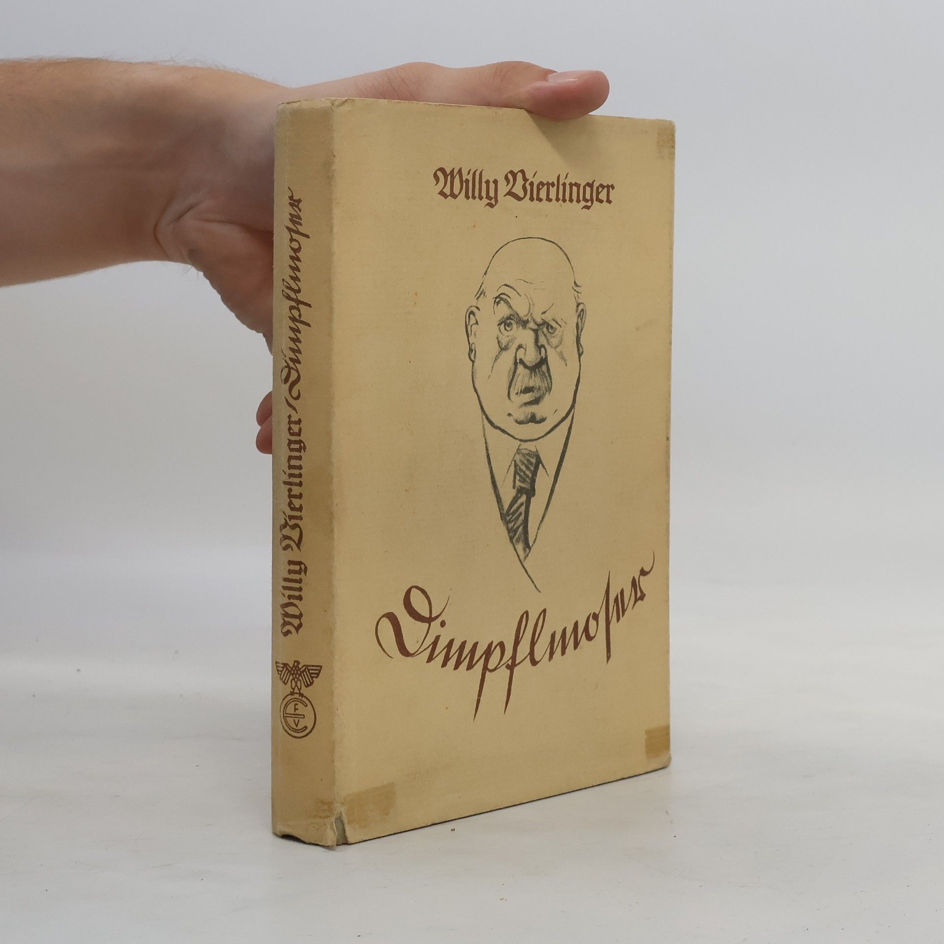 Willy Vierlinger Dimpflmoser
