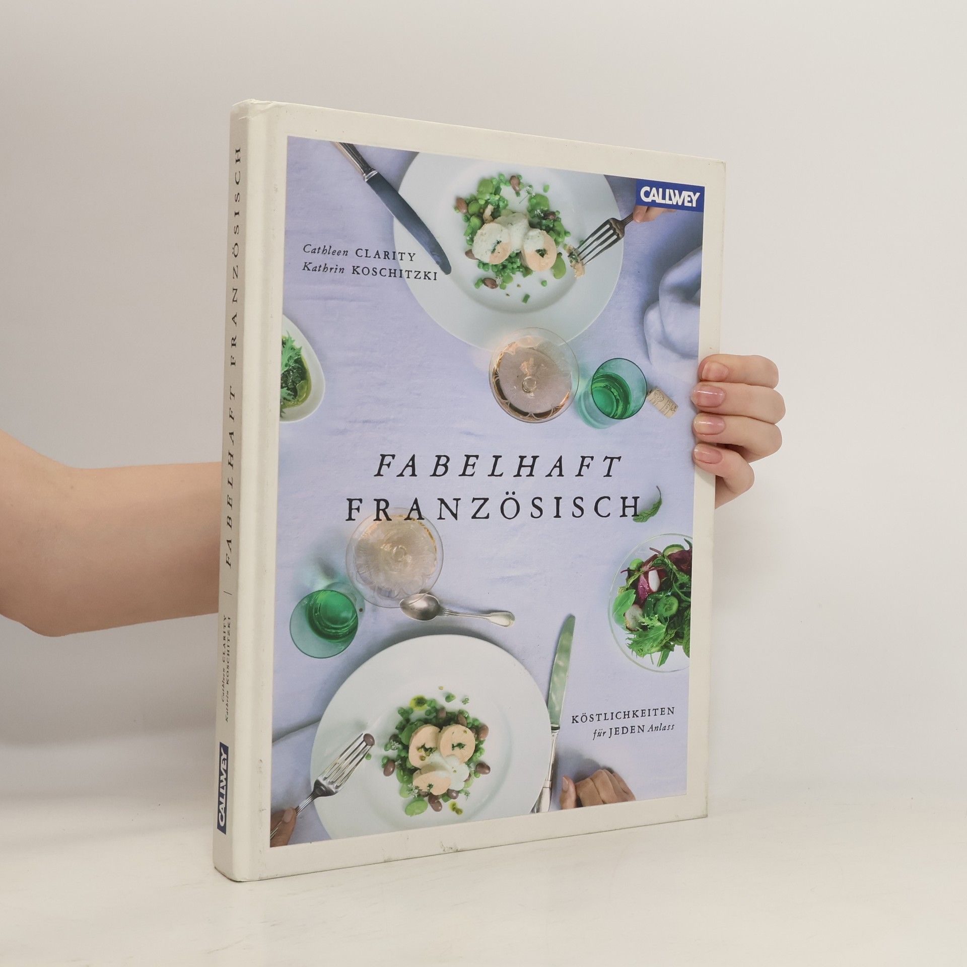 Cathleen Clarity Fabelhaft französisch