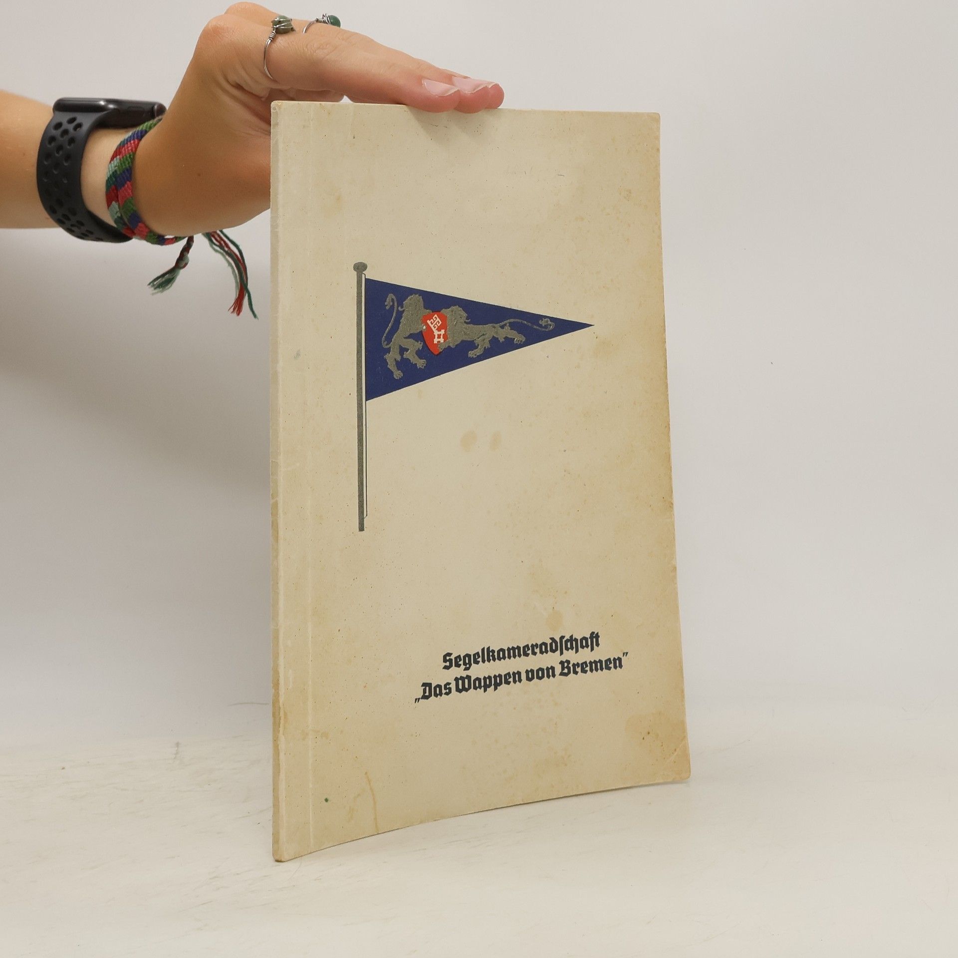 kolektiv Segelkameradschaft Jos Wappen von Bremen"