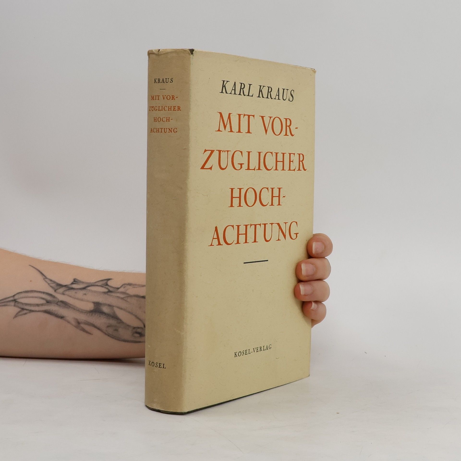Karl Kraus Die letzten tage der Menschheit