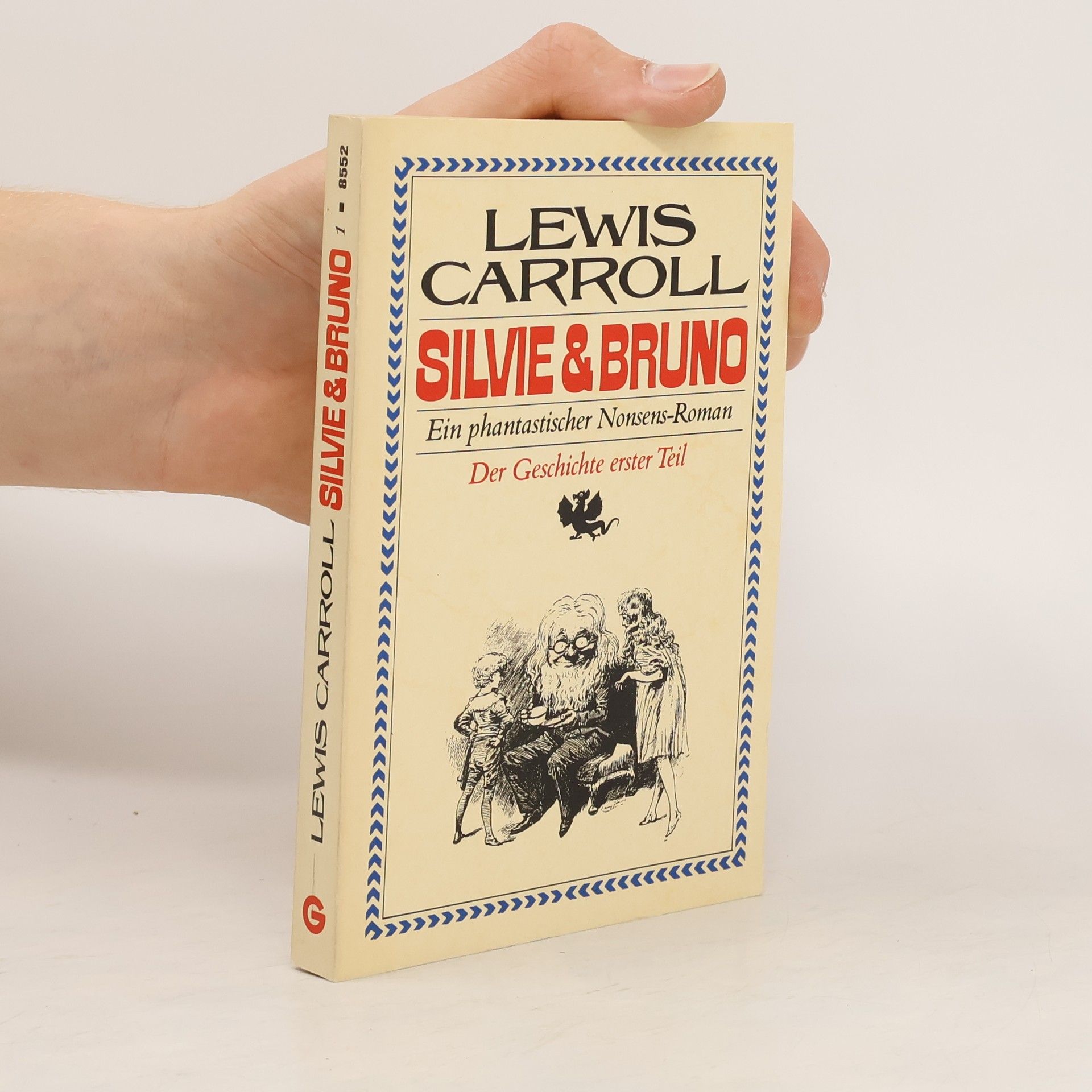 Lewis Carroll Sylvie & Bruno