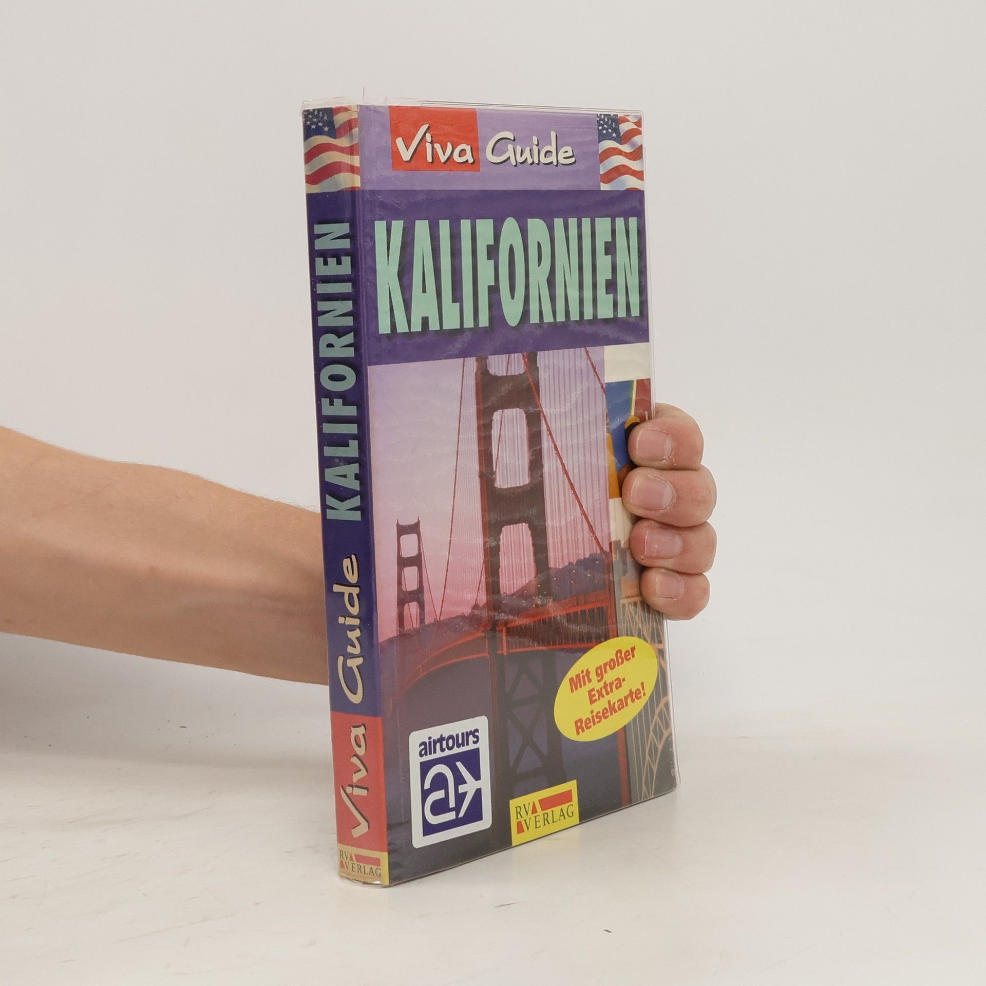 Mick Sinclair Kalifornien