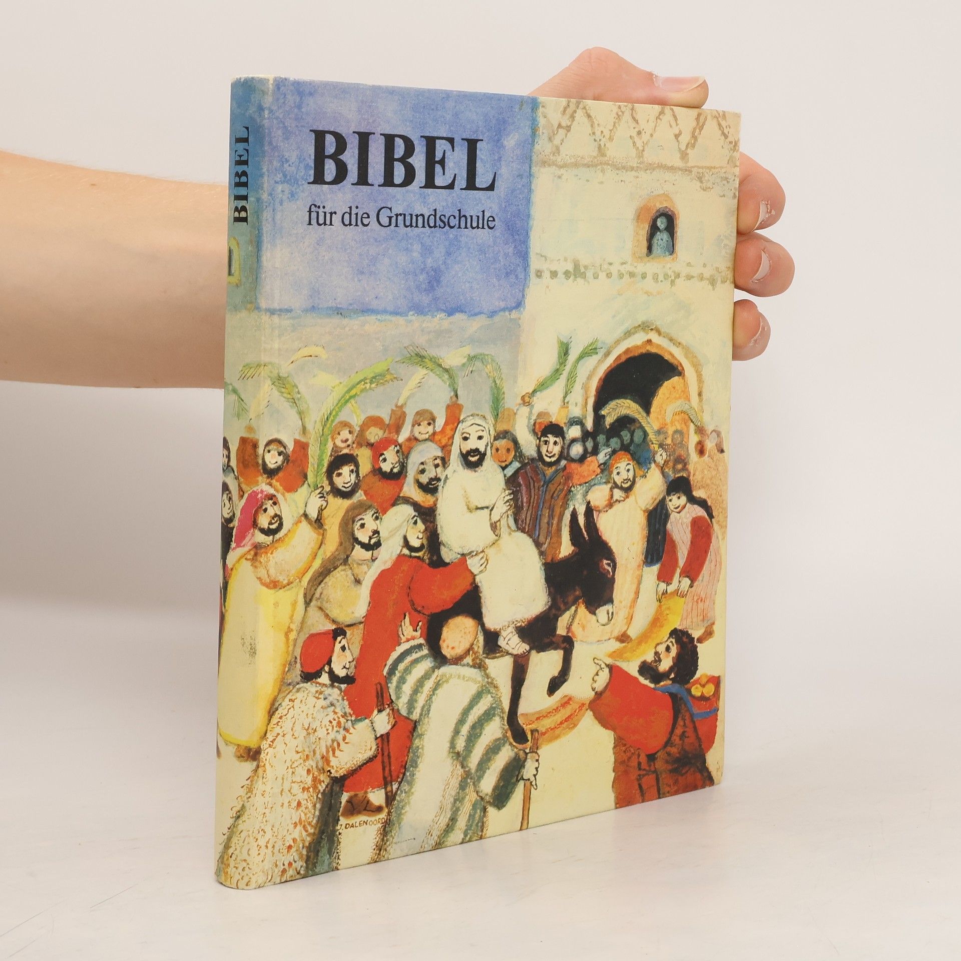 Autorenkollektiv Bibel für die Grundschule