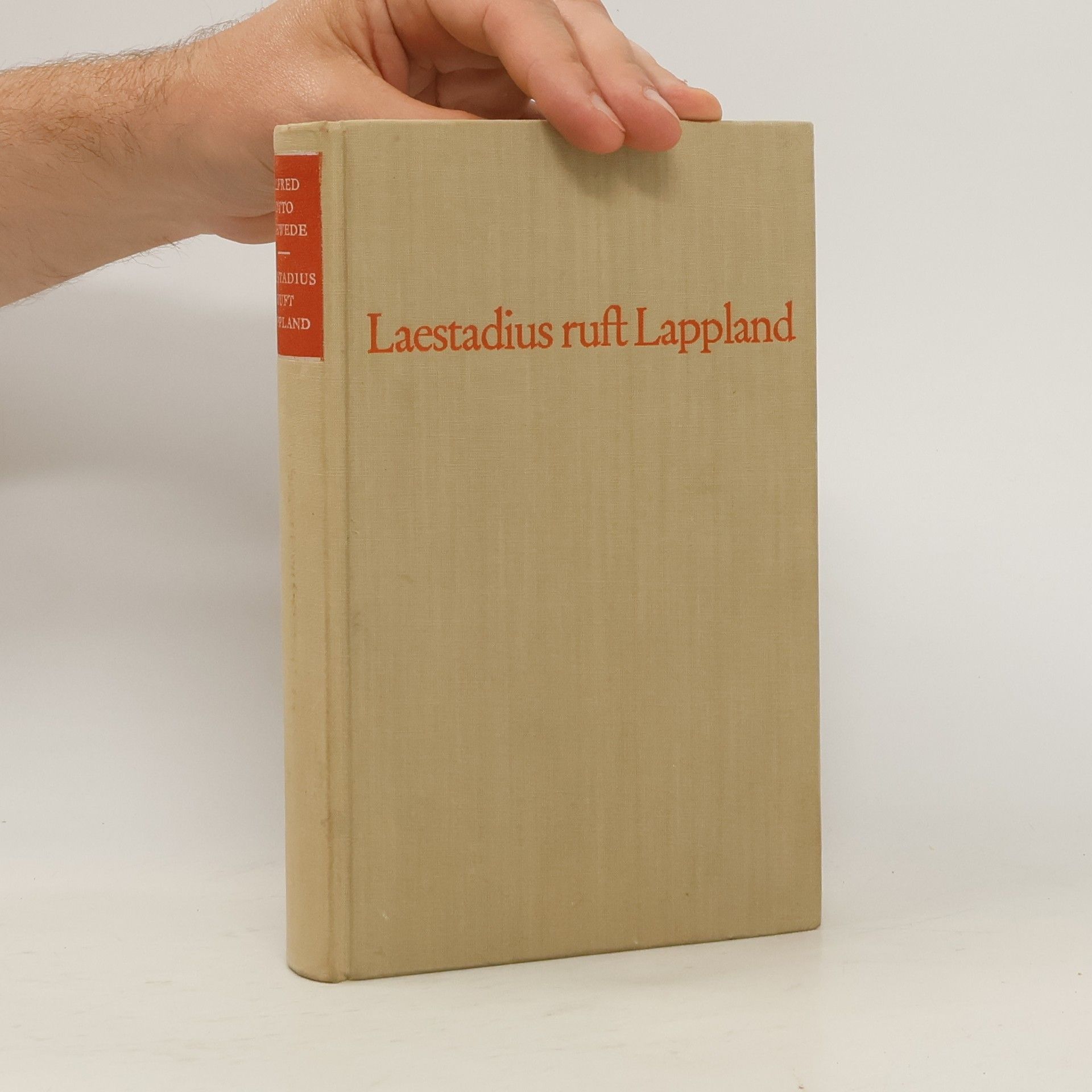 Collective Laestadius ruft Lappland