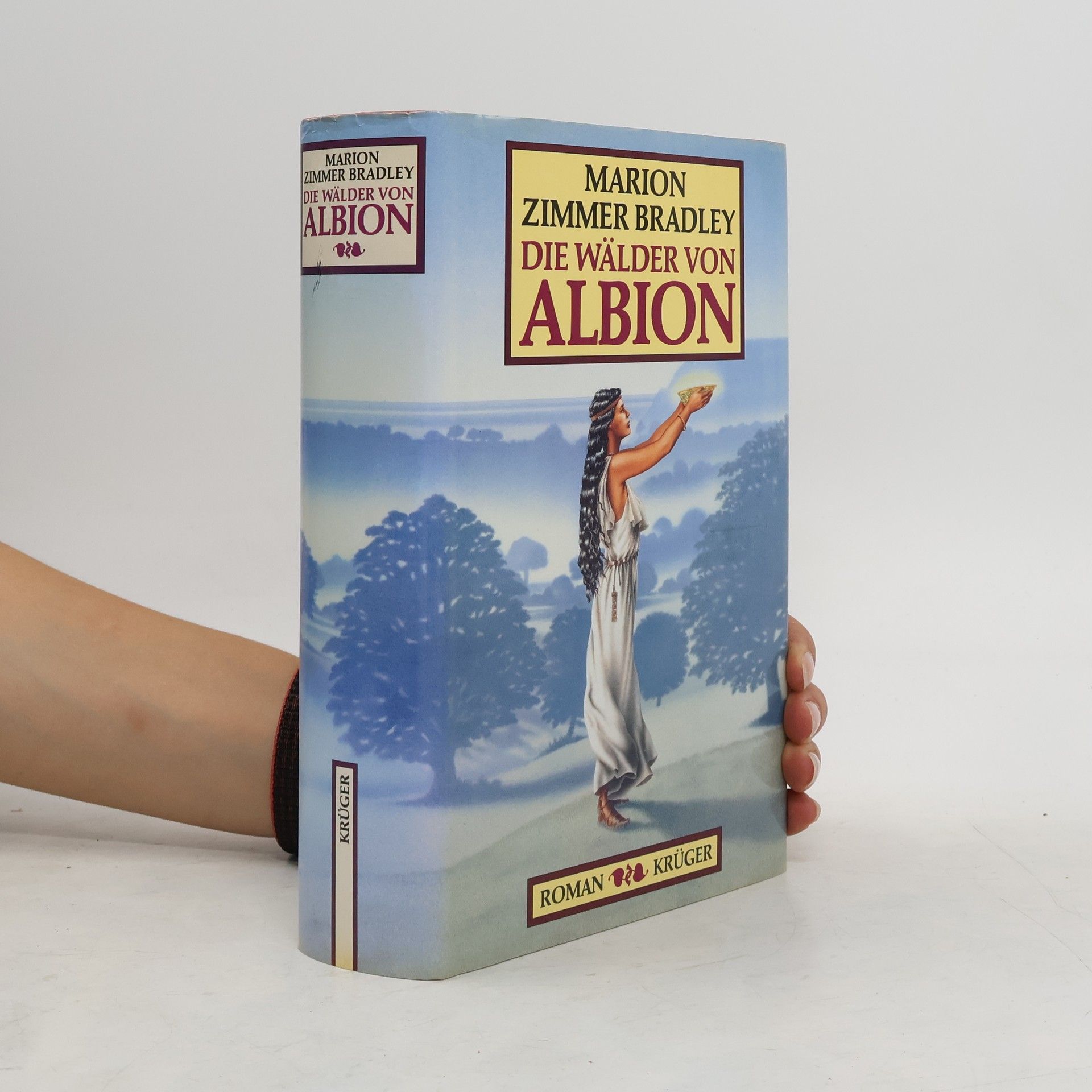 Marion Zimmer Bradley Die Wälder von Albion