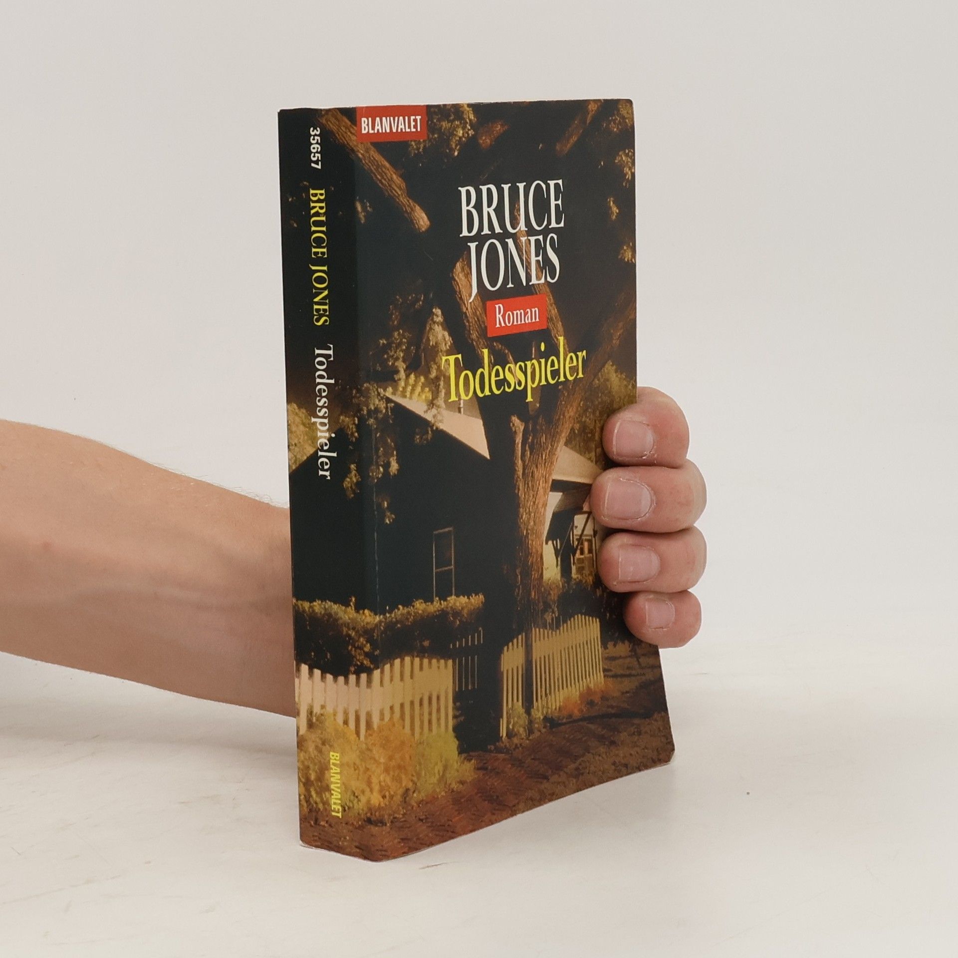 Bruce Jones Todesspieler