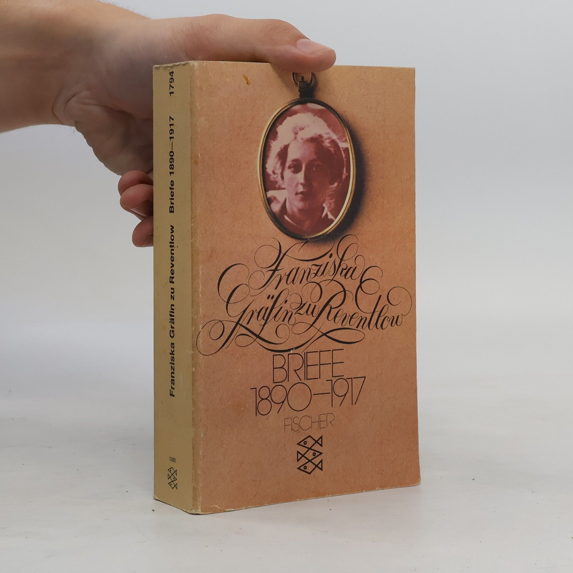 Franziska zu Reventlow Briefe 1890 - 1917 [achtzehnhundertneunzig bis neunzehnhundertsiebzehn]