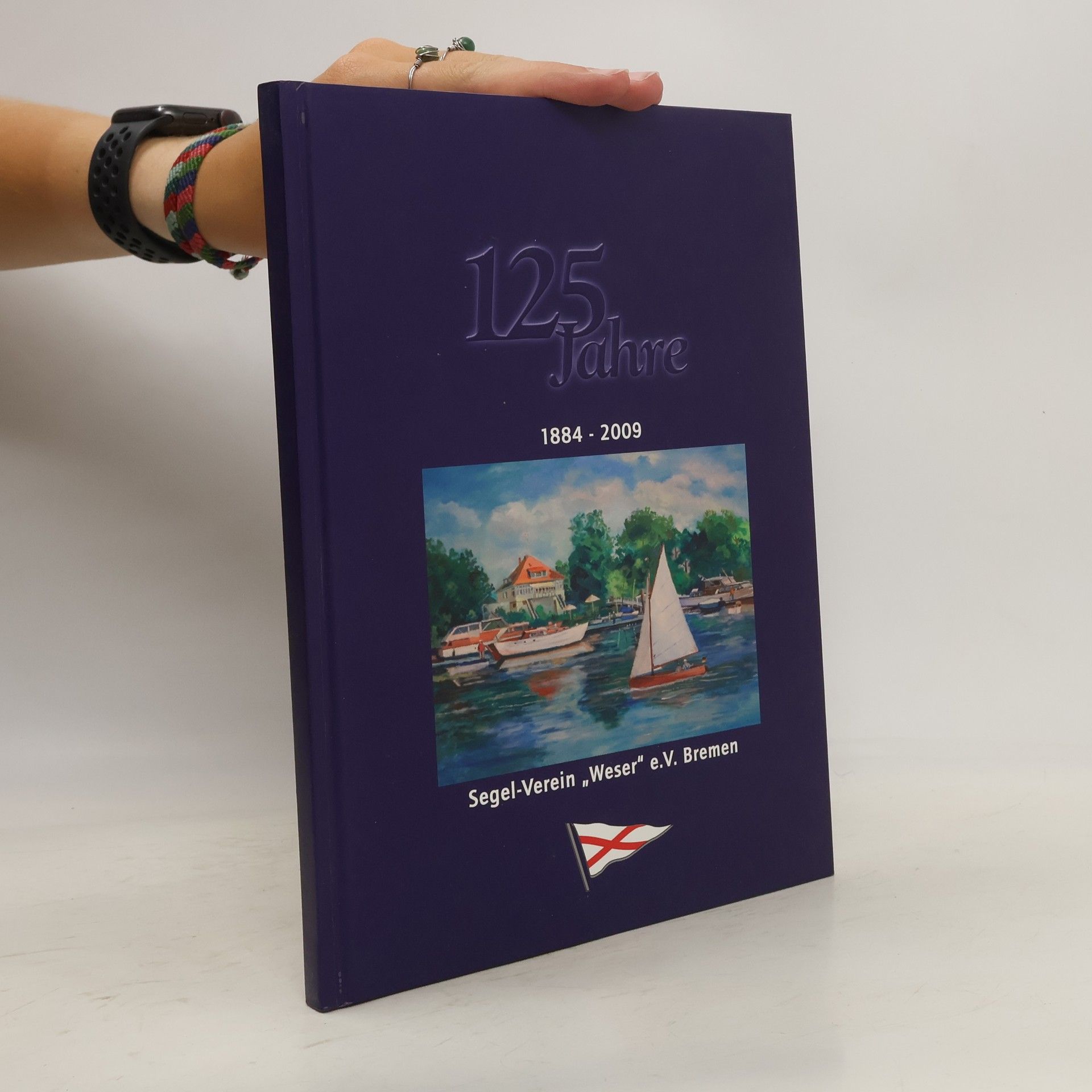 Collectif d'auteurs 125 Jahre 1884-2009