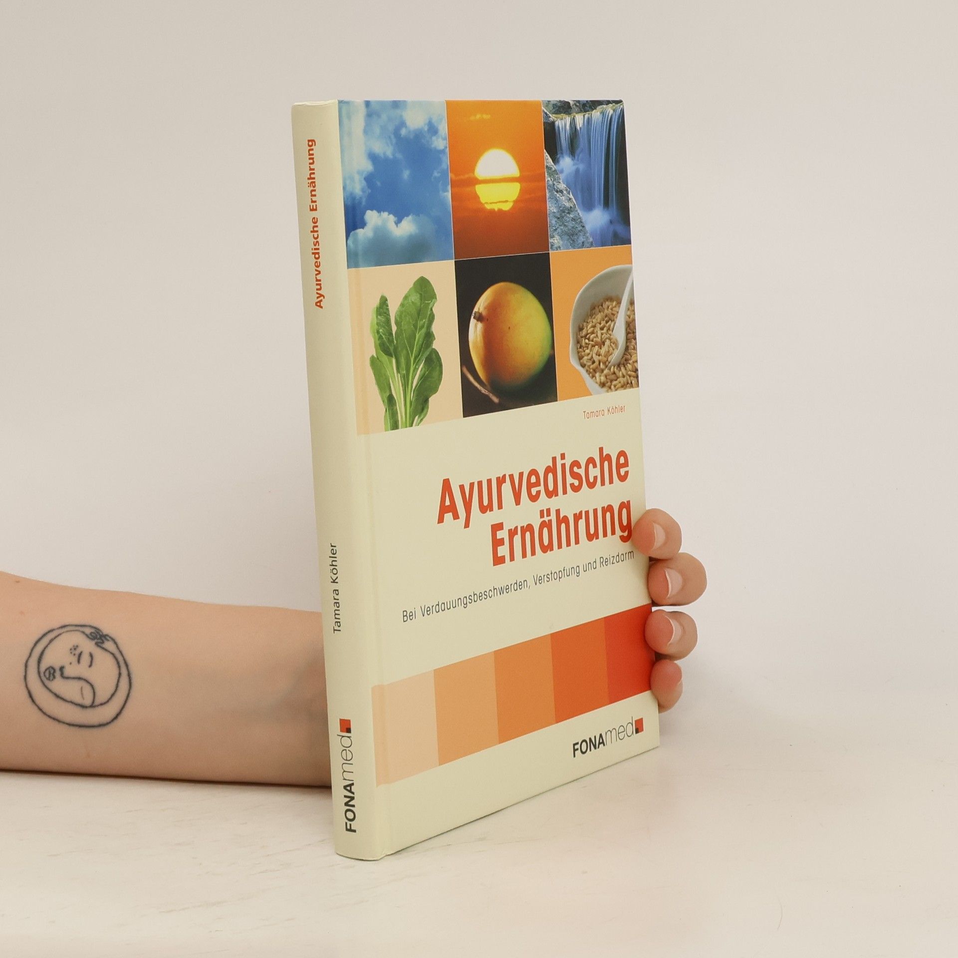 Tamara Köhler Ayurvedische Ernährung