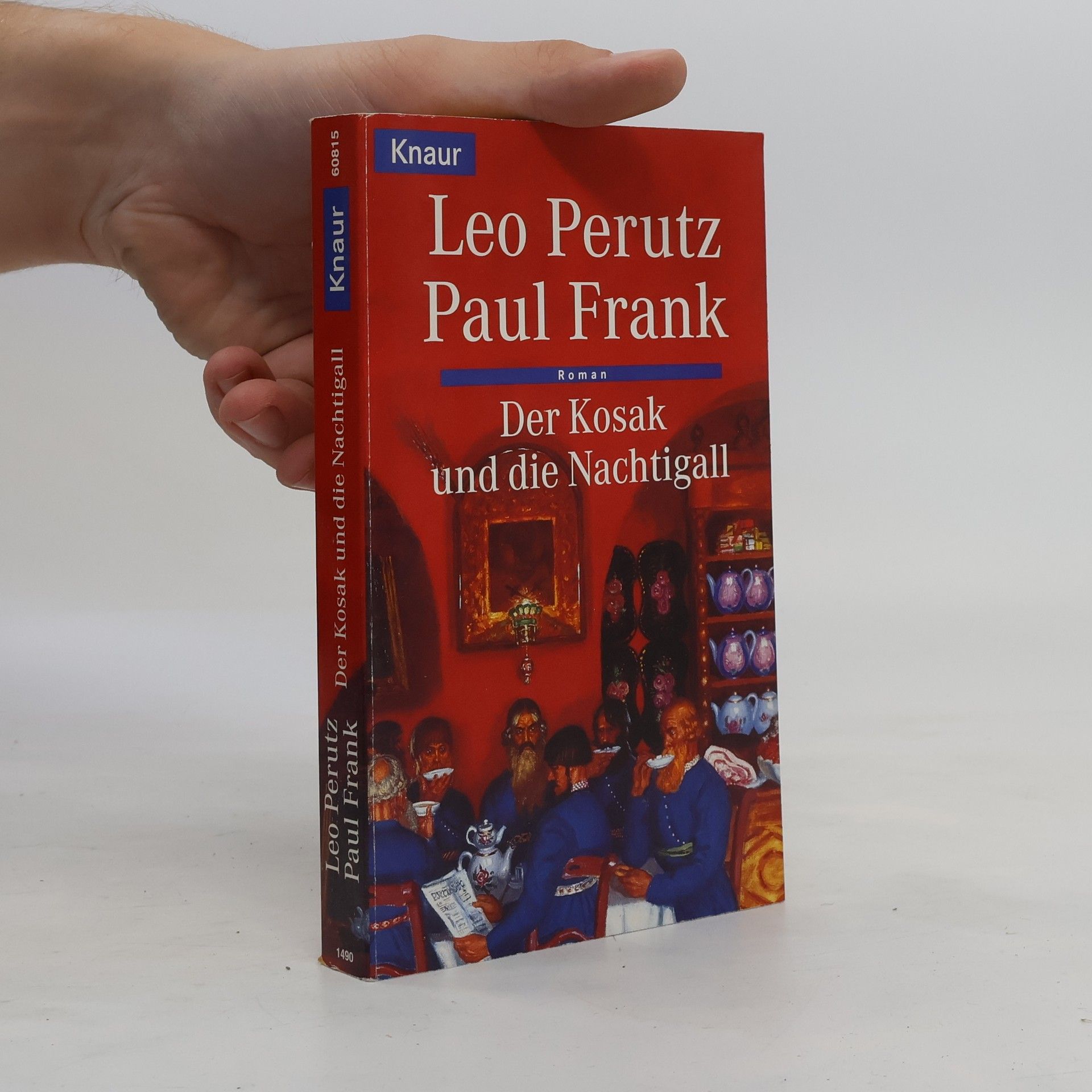Leo Perutz Der Kosak und die Nachtigall