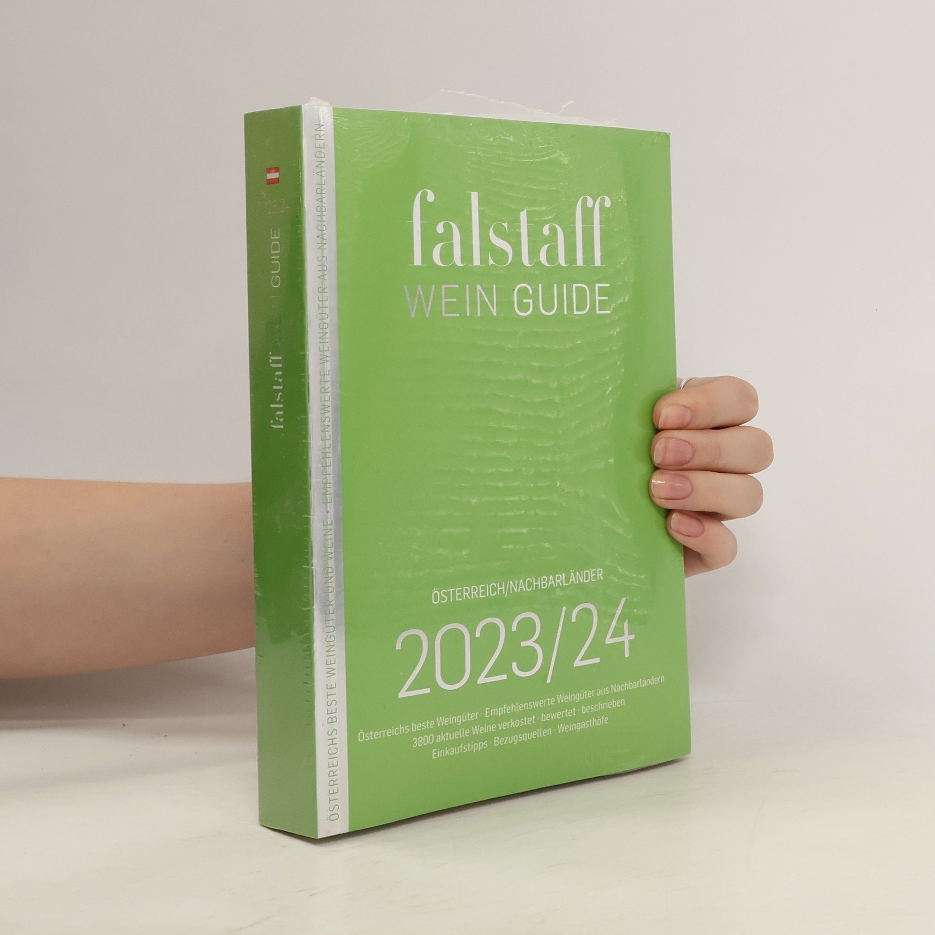 Autores varios Falstaff Weinguide 2023/24