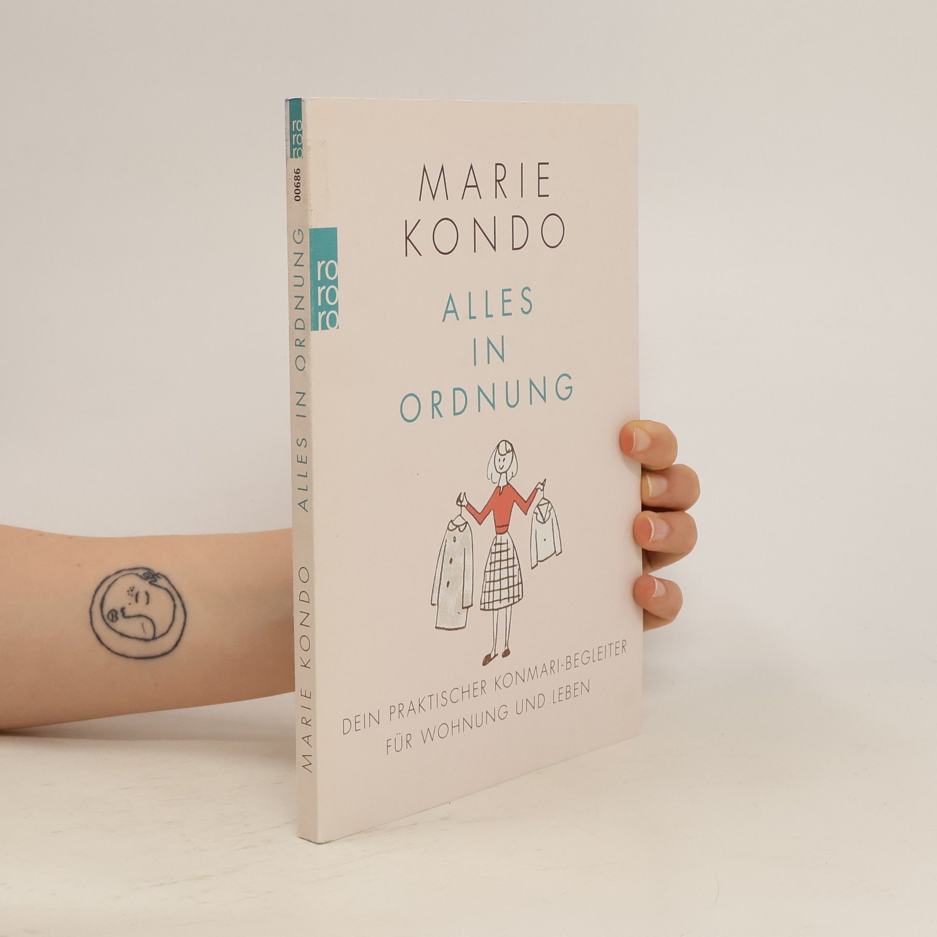 Marie Kondo Alles in Ordnung
