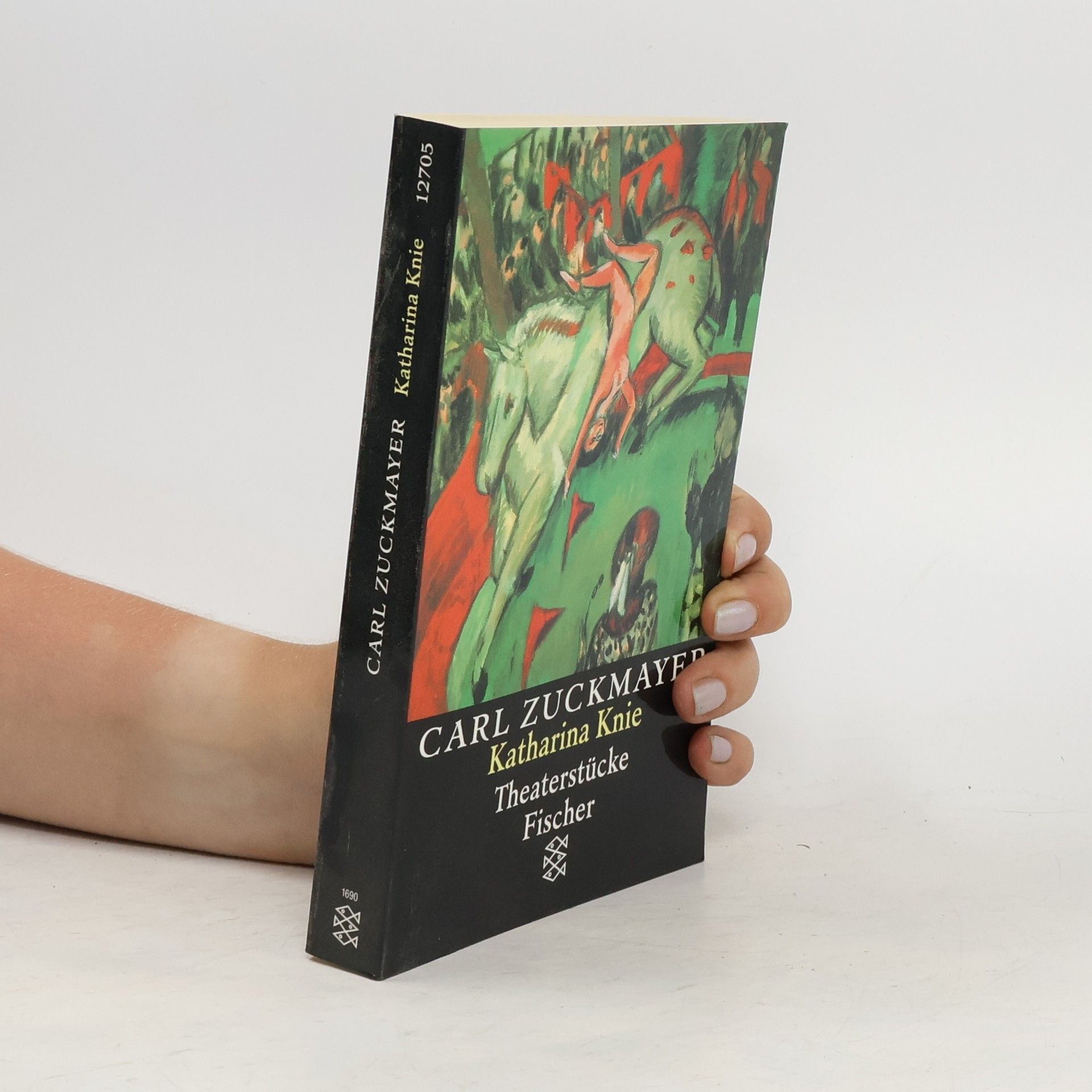 Carl Zuckmayer Katharina Knie