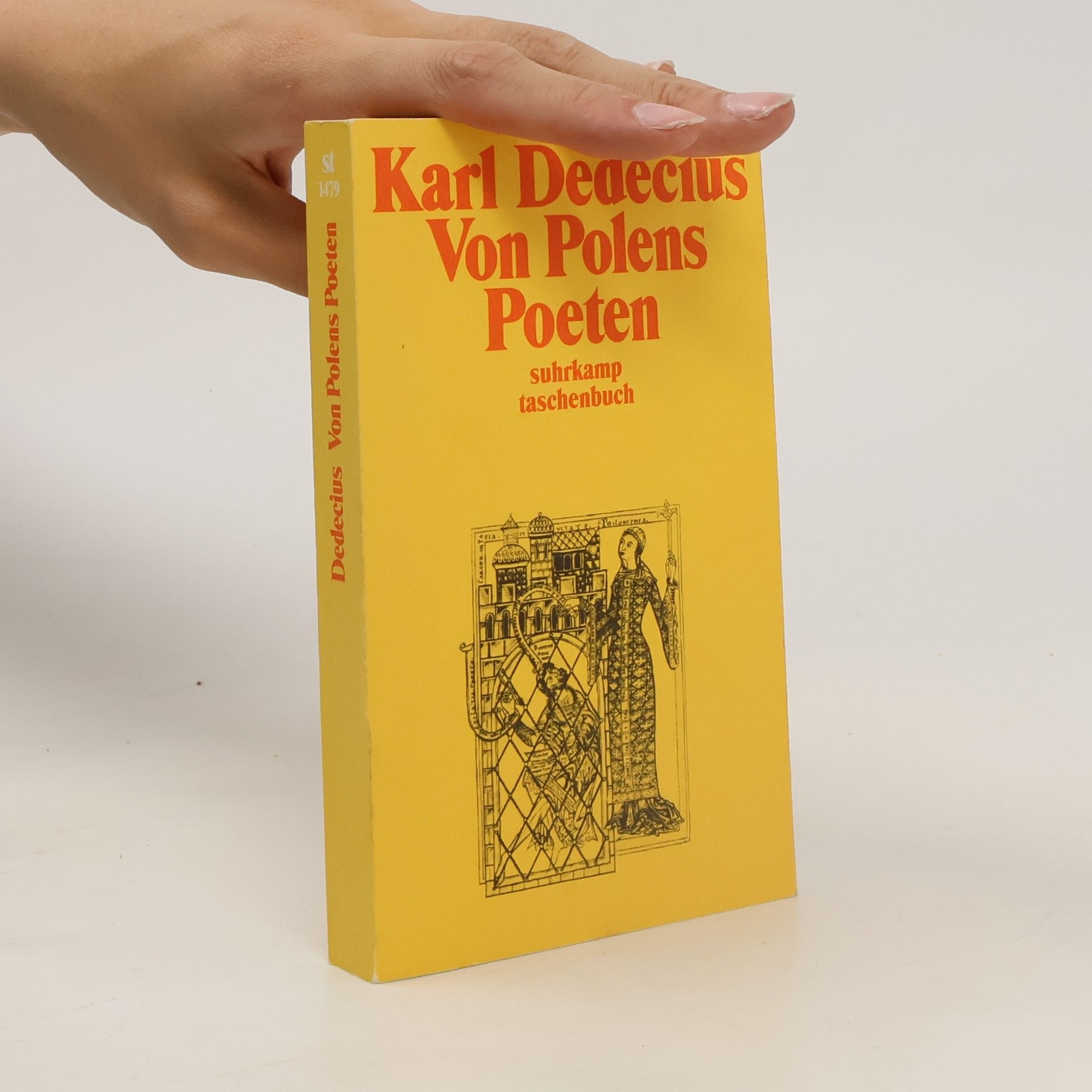 Karl Dedecius Von Polens Poeten