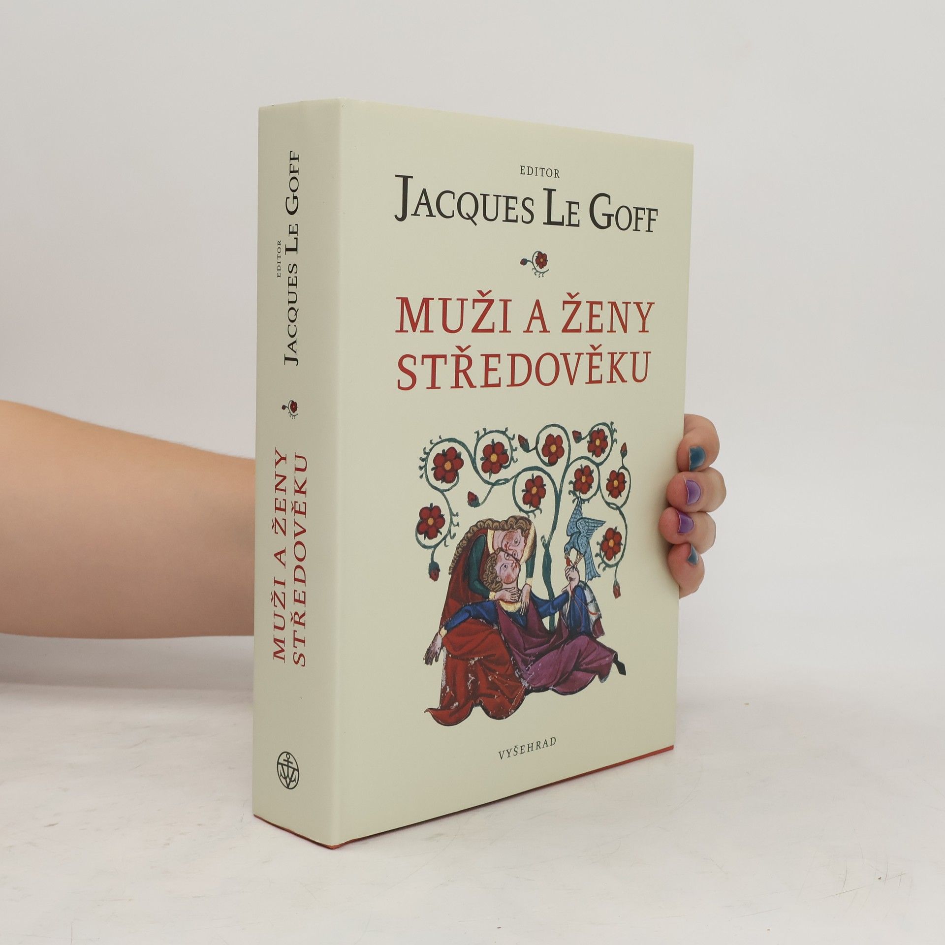 Jacques Le Goff Muži a ženy středověku