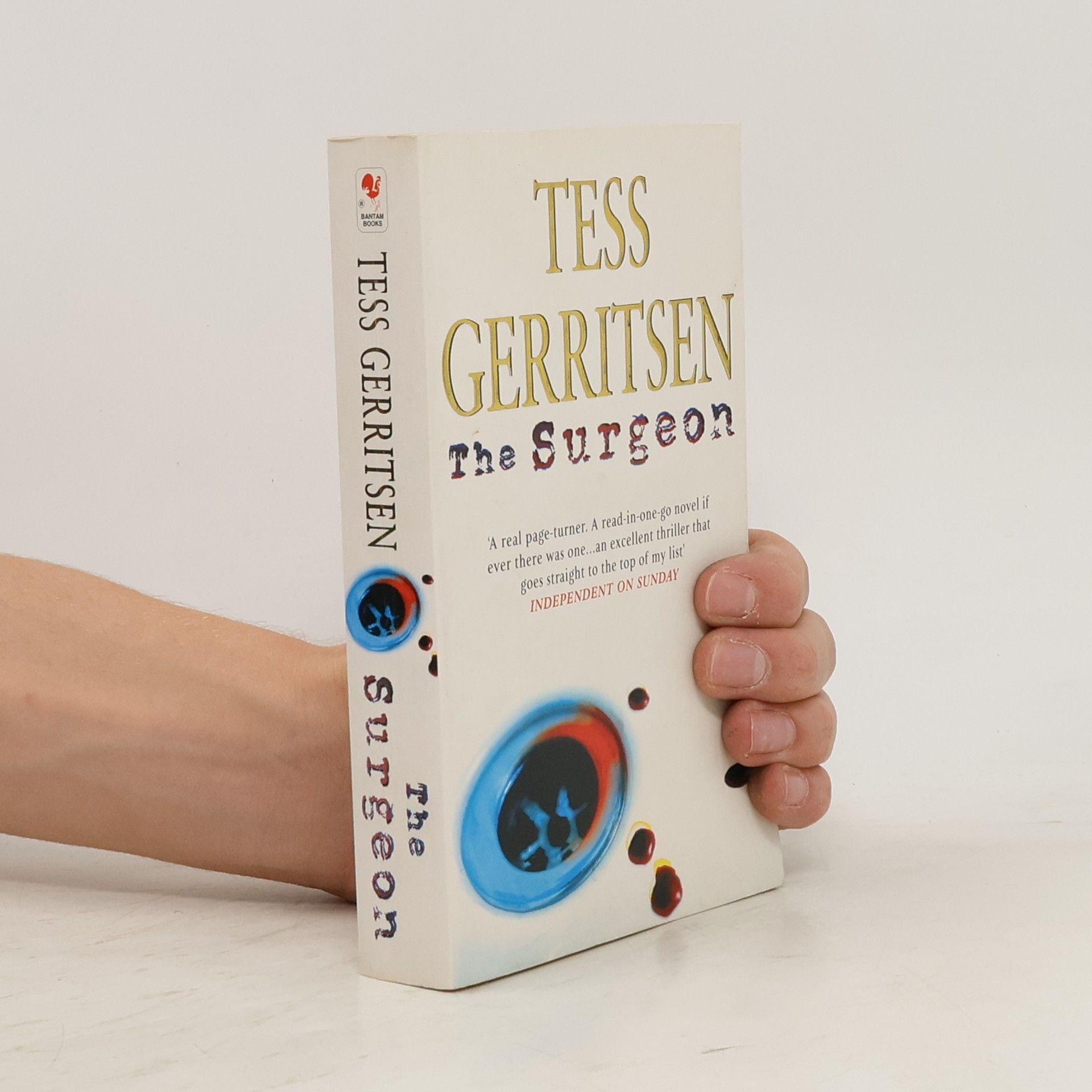 Tess Gerritsen The Surgeon