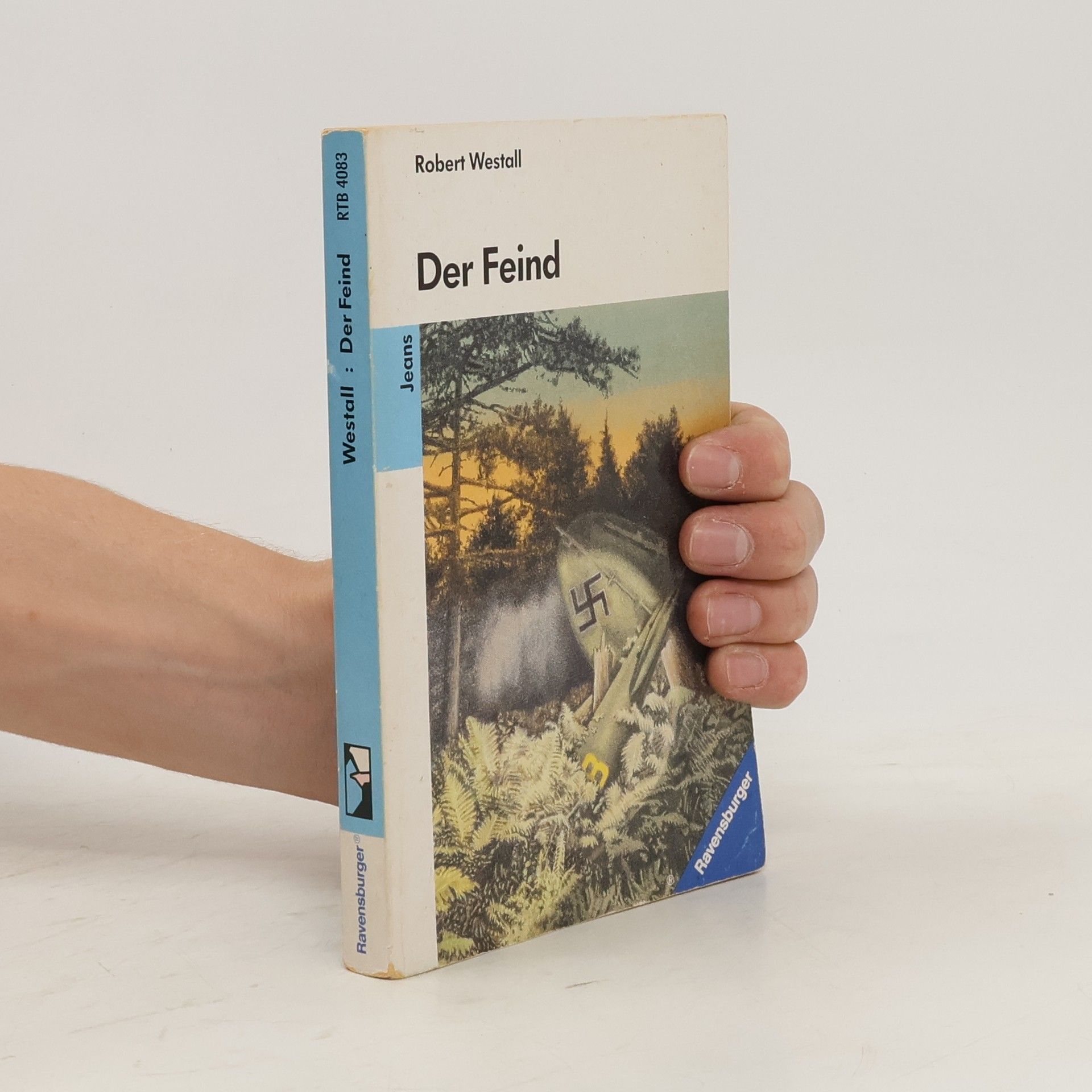 Robert Westall Der Feind