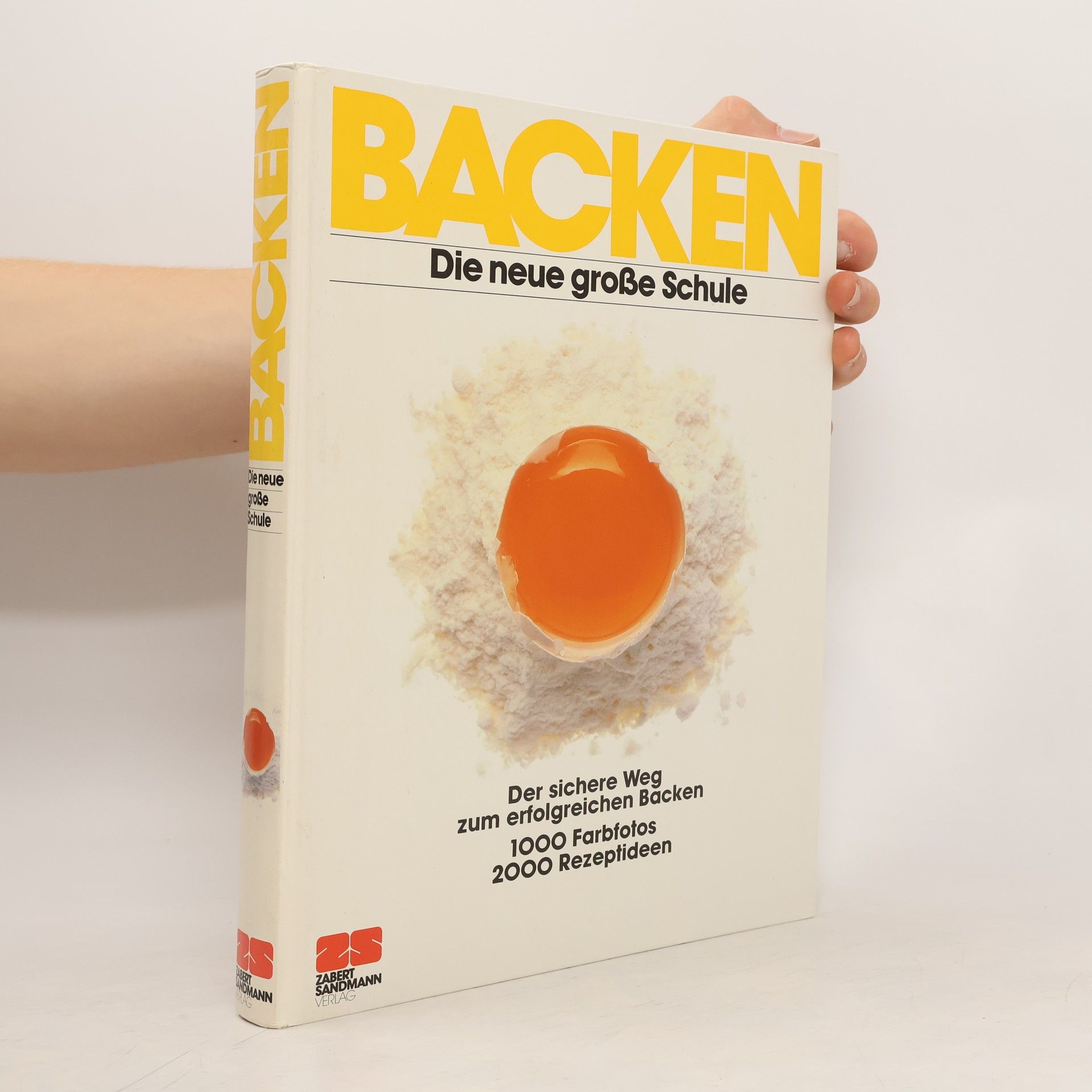 Arnold Zabert Backen