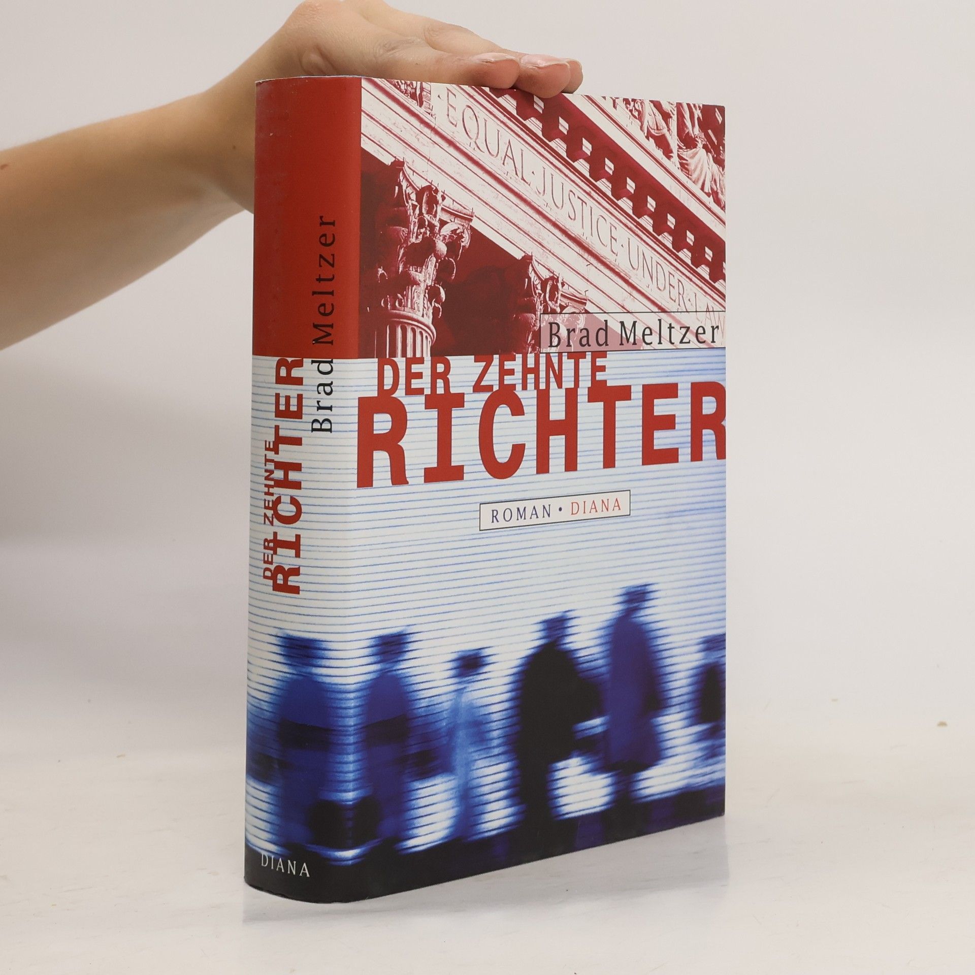 Brad Meltzer Der zehnte Richter